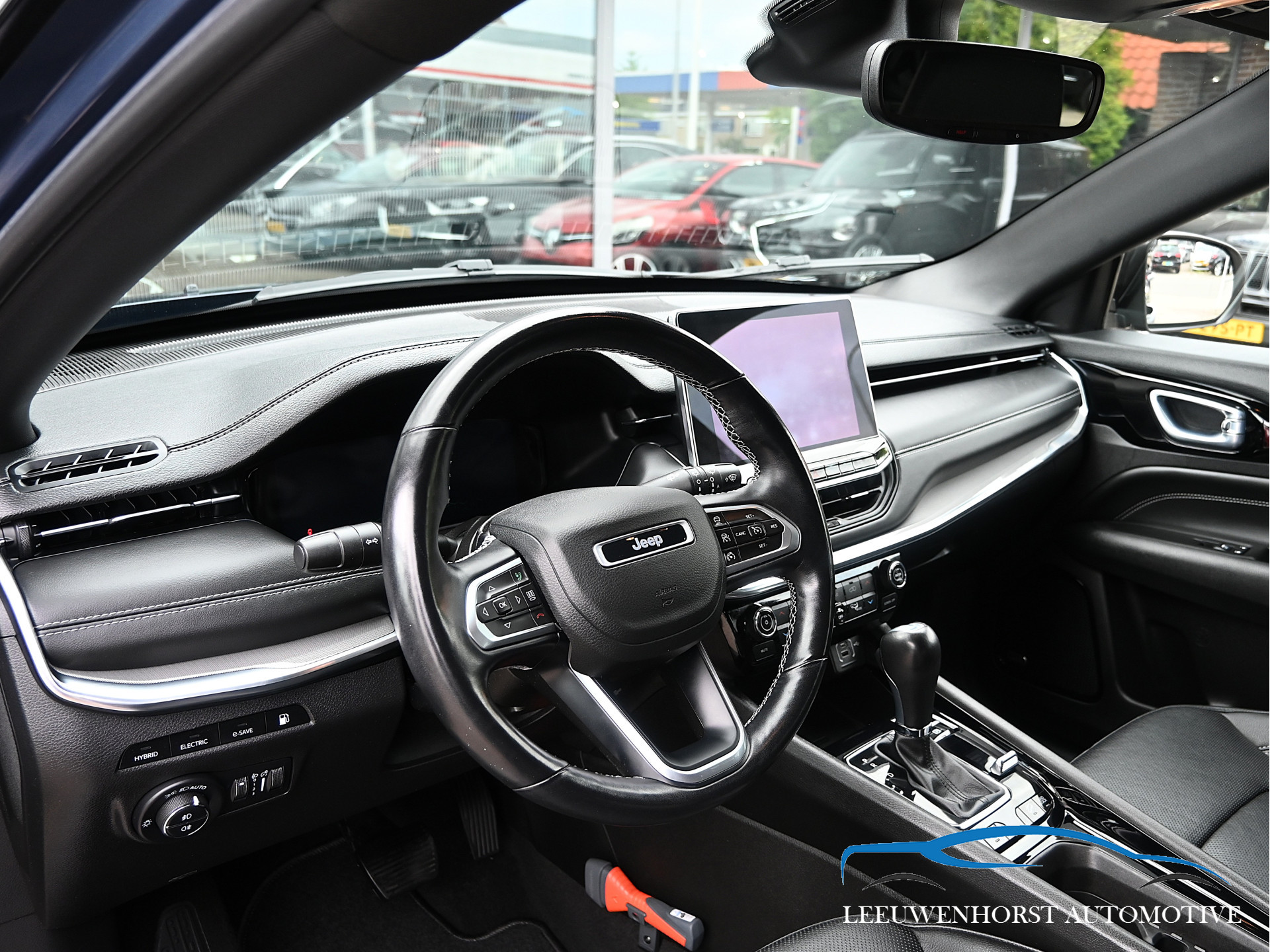 Foto van Jeep Compass