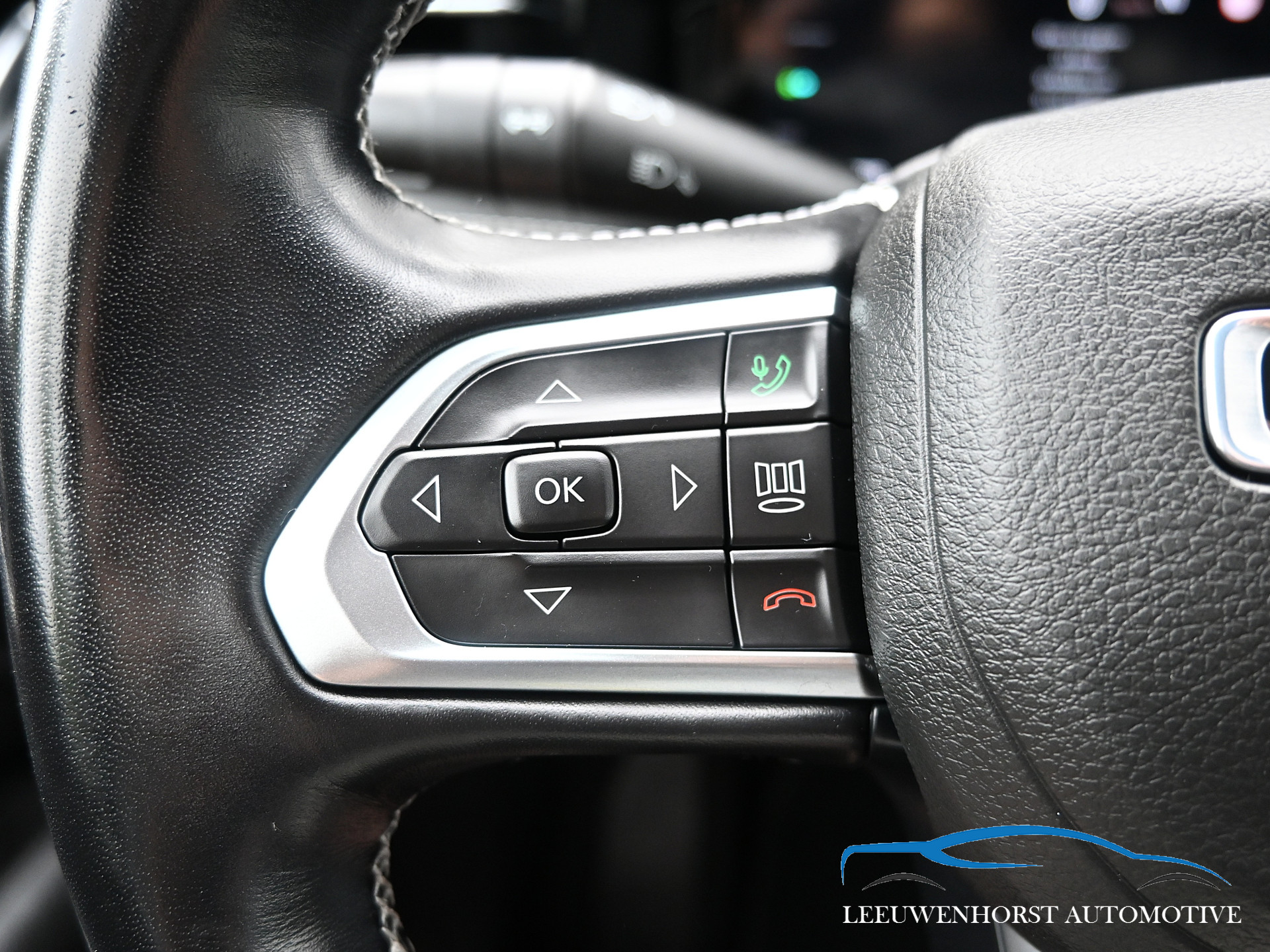 Foto van Jeep Compass