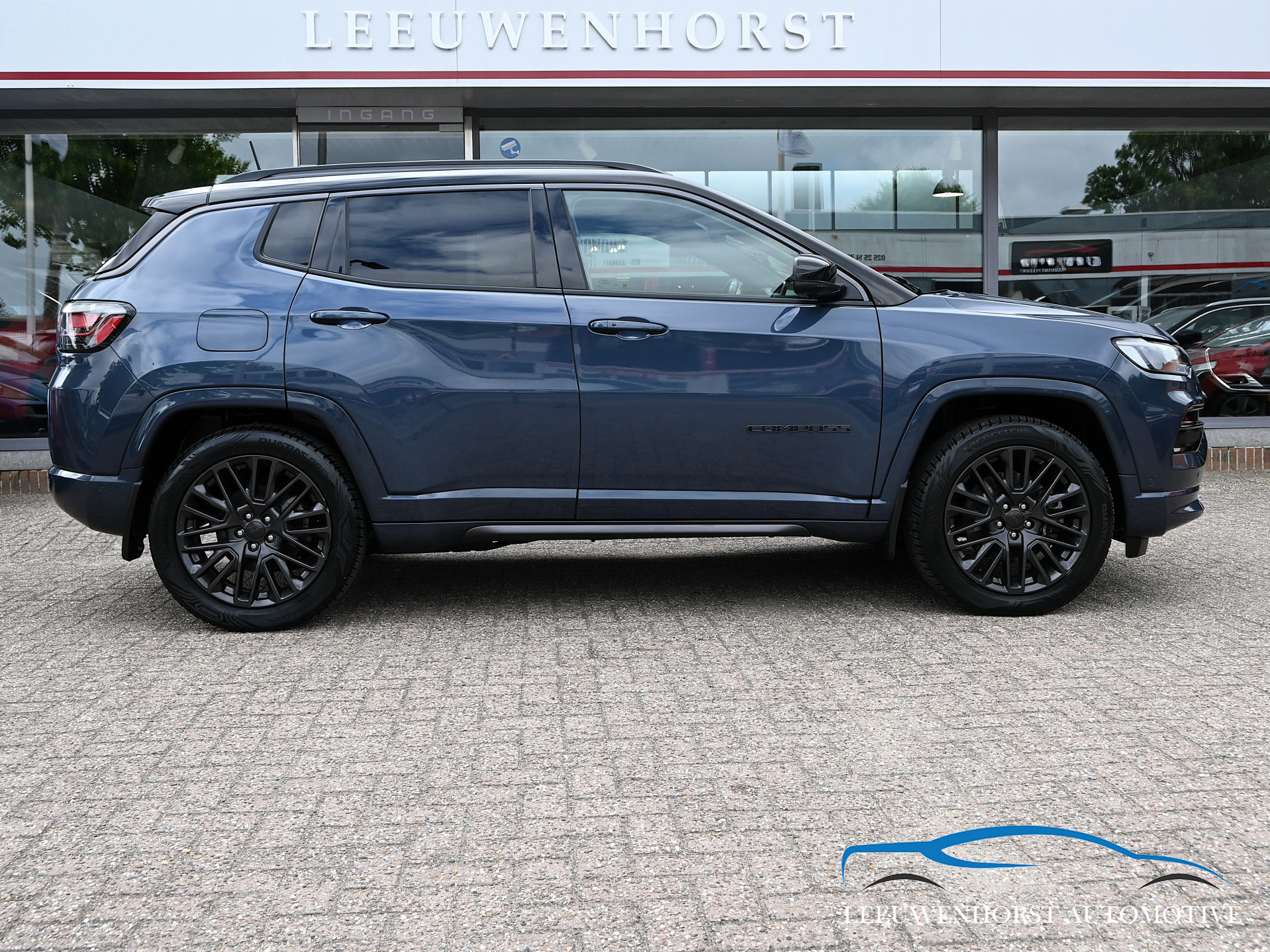 Foto van Jeep Compass