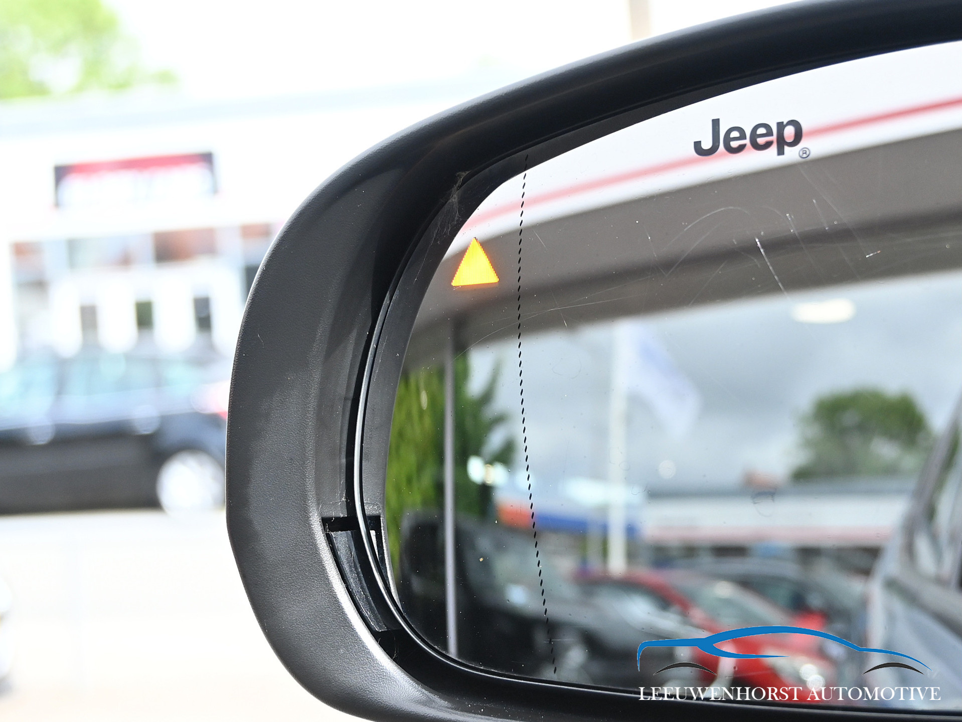 Foto van Jeep Compass