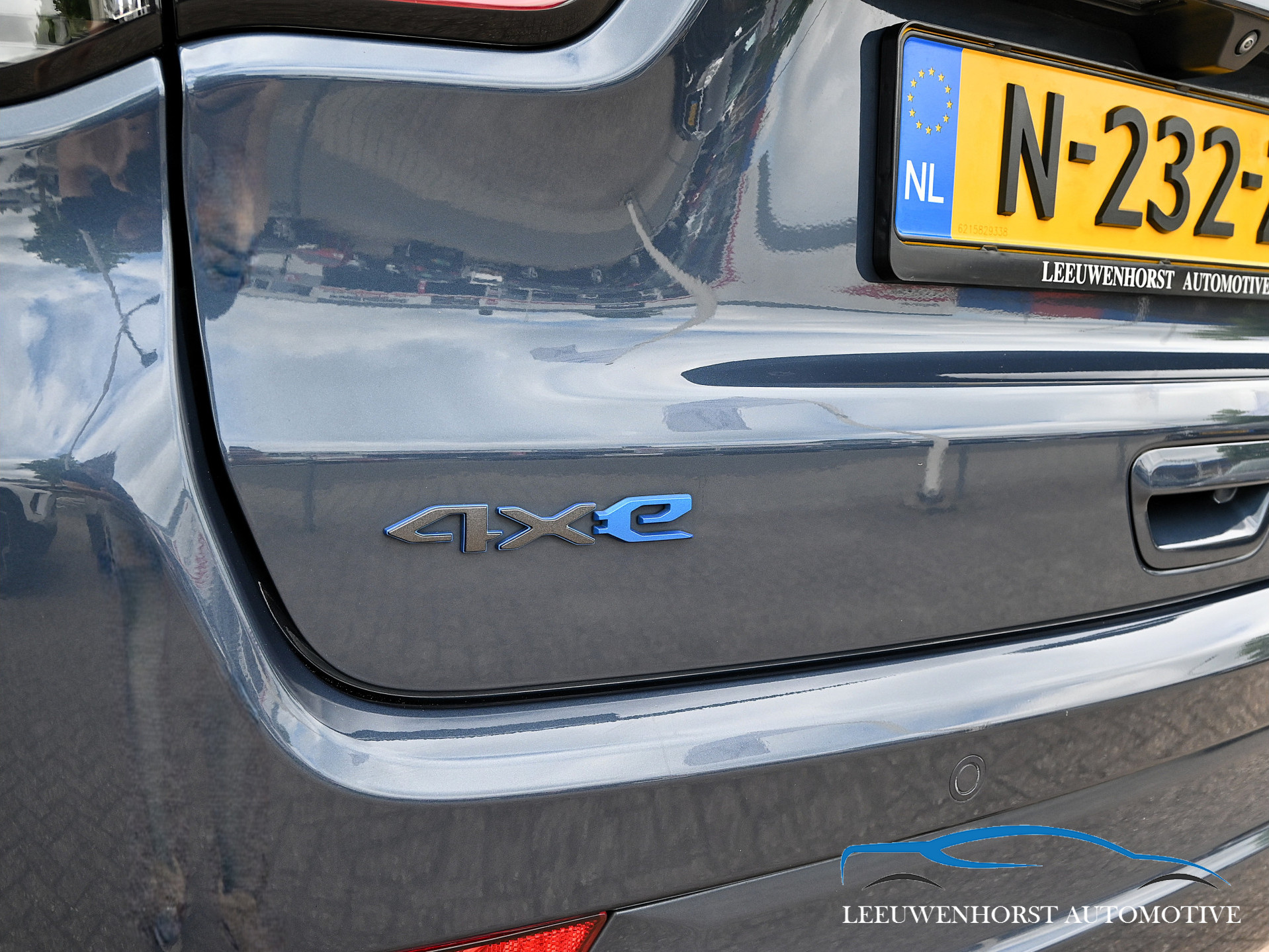 Foto van Jeep Compass