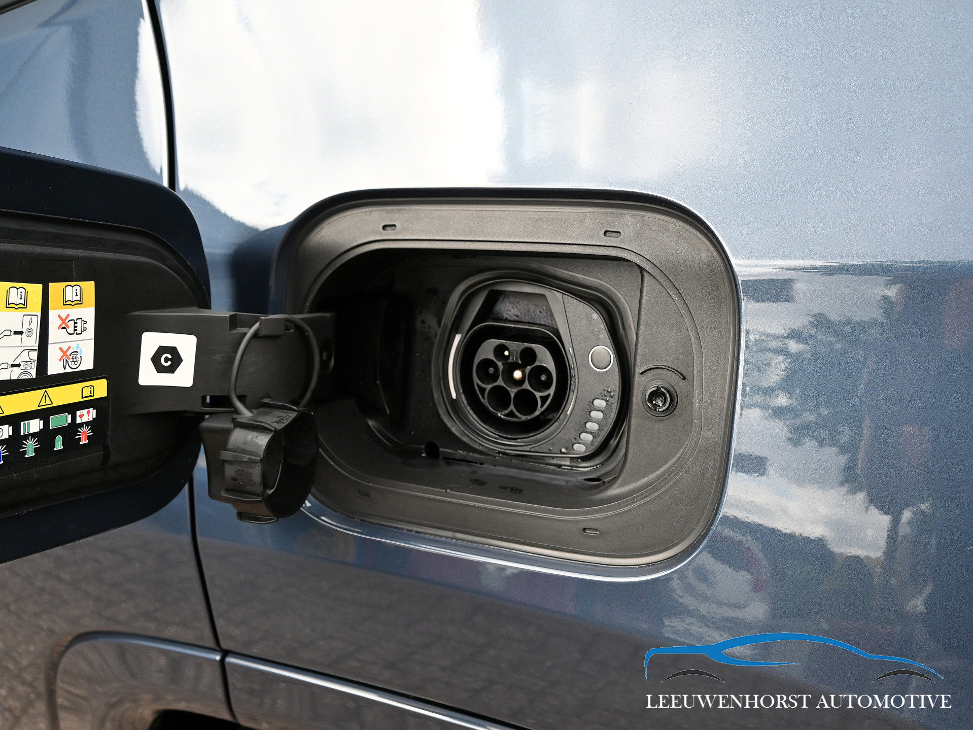 Foto van Jeep Compass