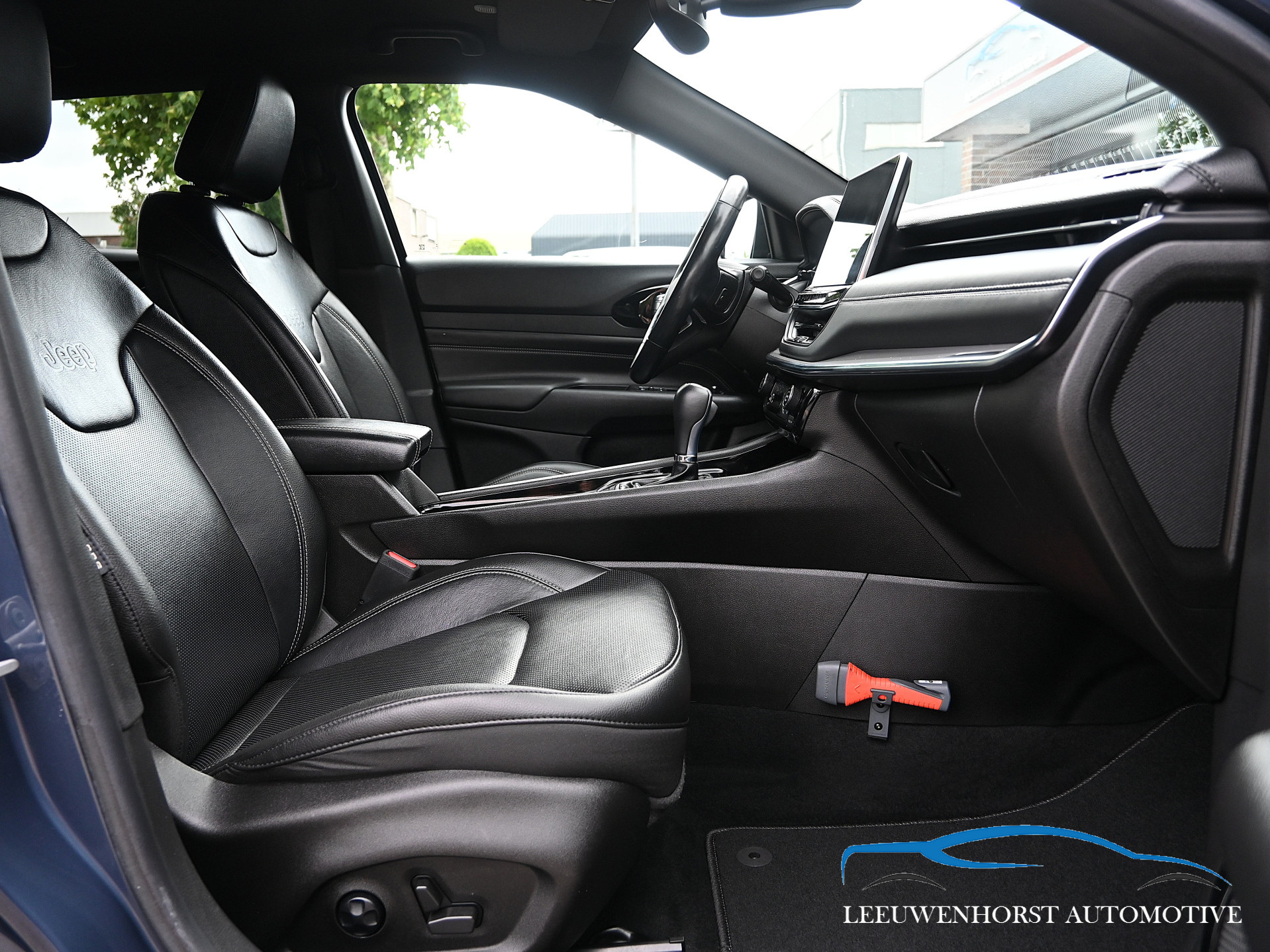 Foto van Jeep Compass