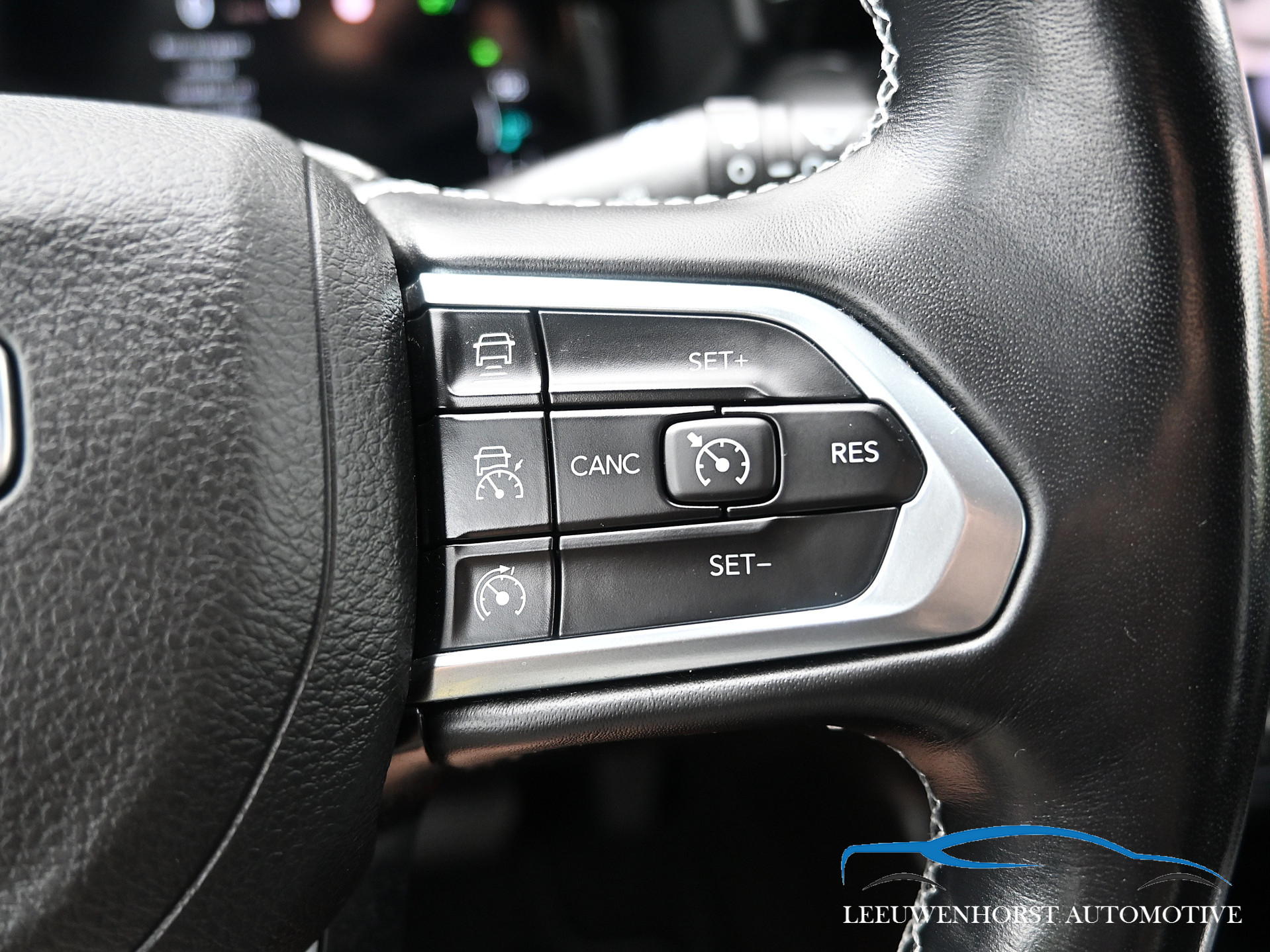 Foto van Jeep Compass