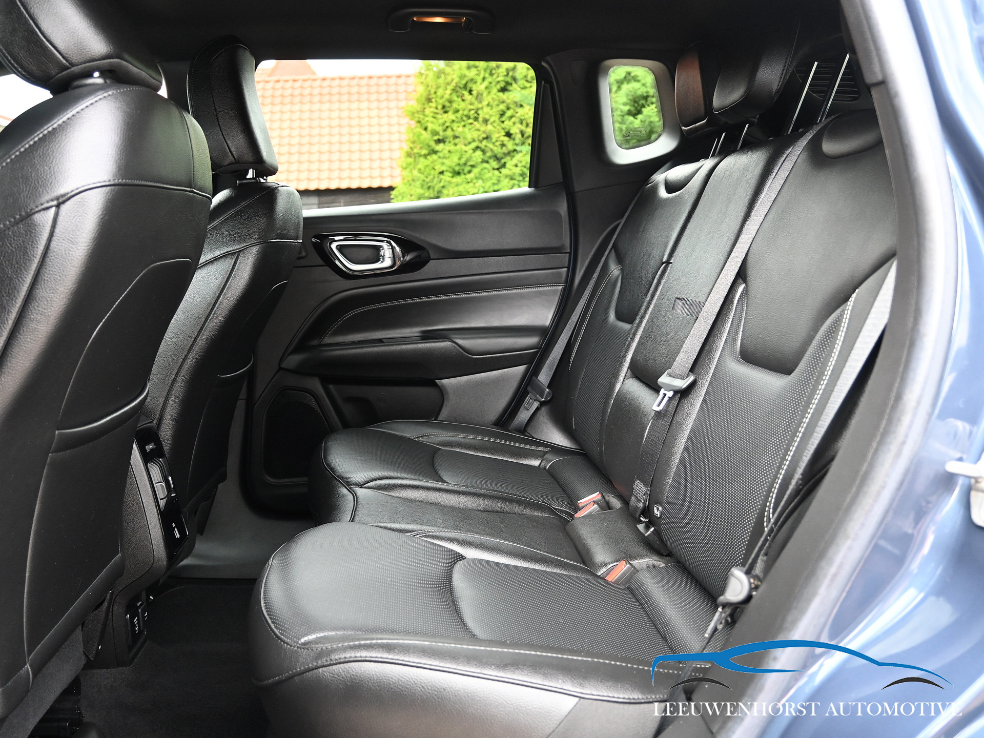 Foto van Jeep Compass