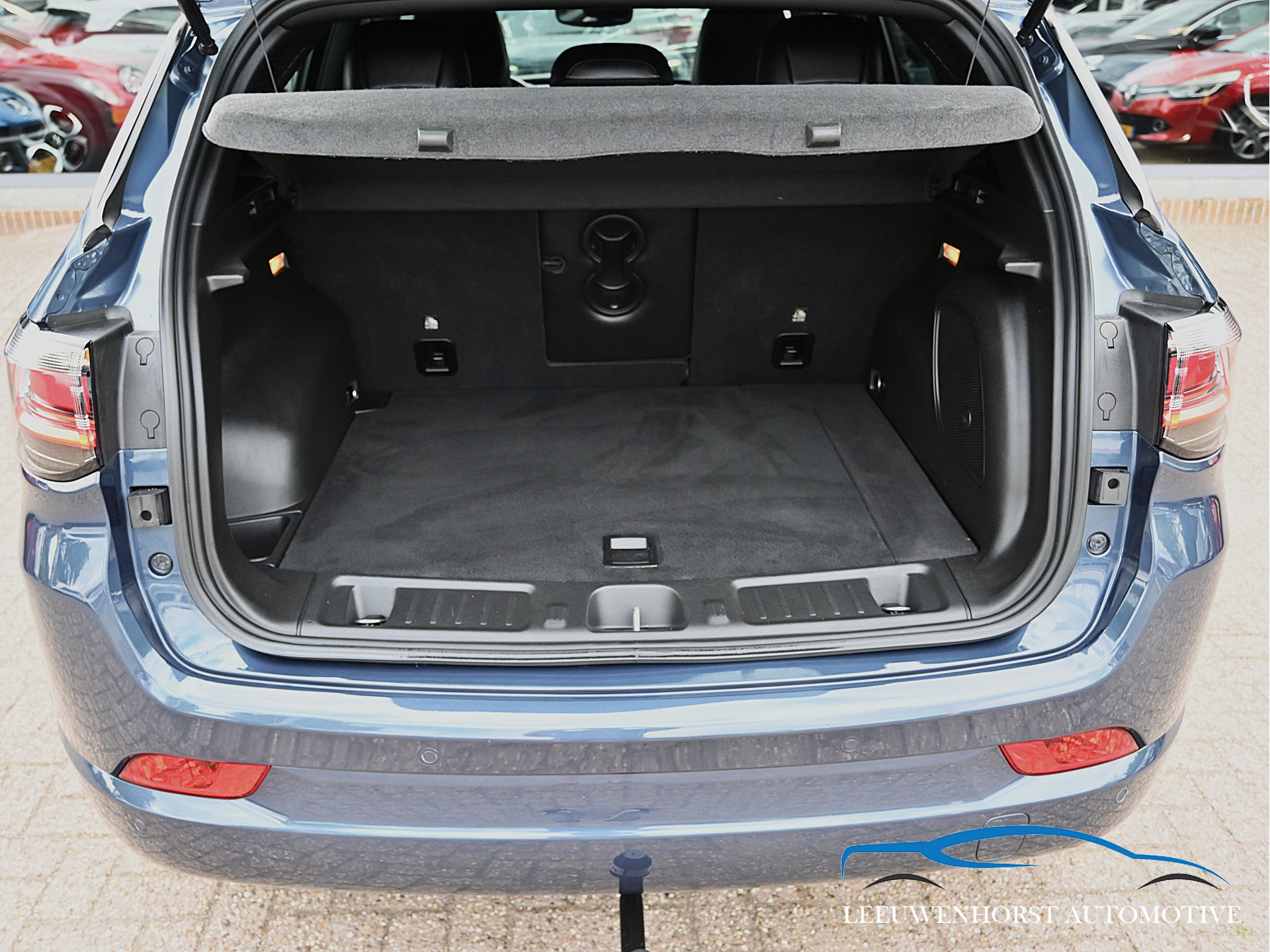 Foto van Jeep Compass