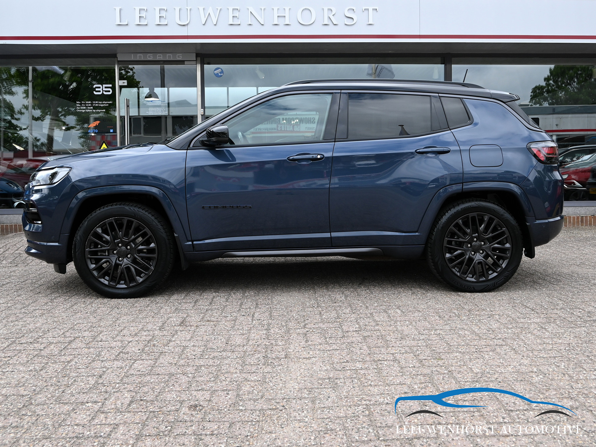 Foto van Jeep Compass