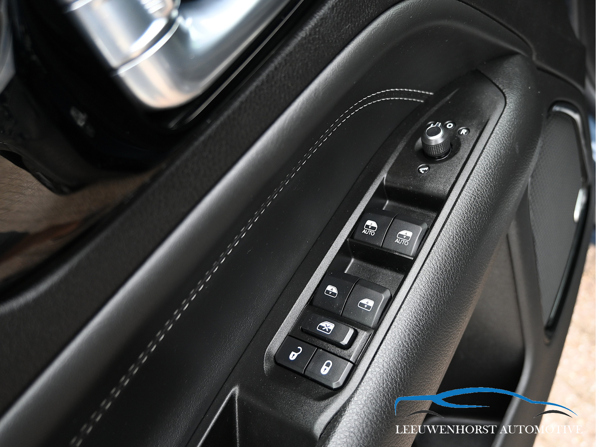 Foto van Jeep Compass