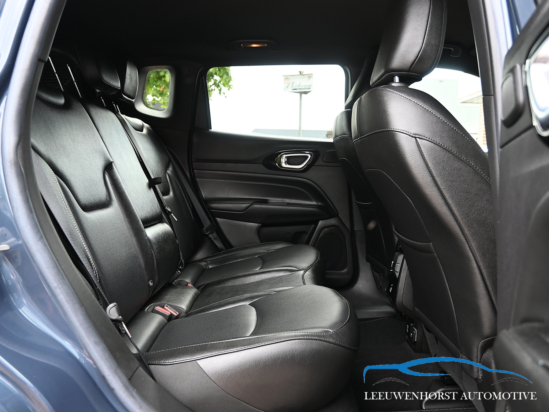 Foto van Jeep Compass