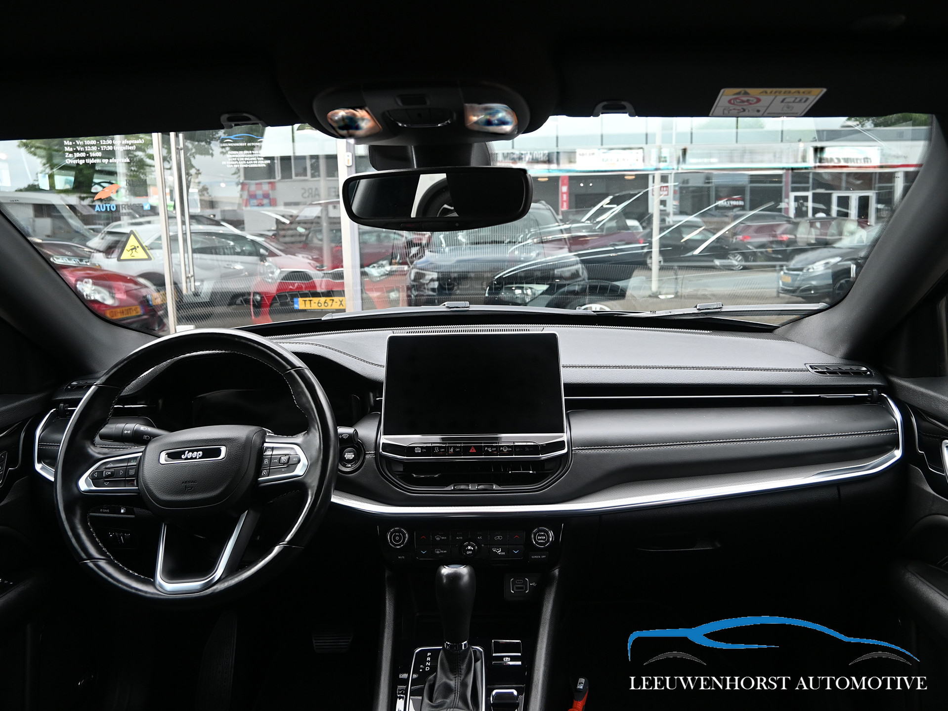 Foto van Jeep Compass