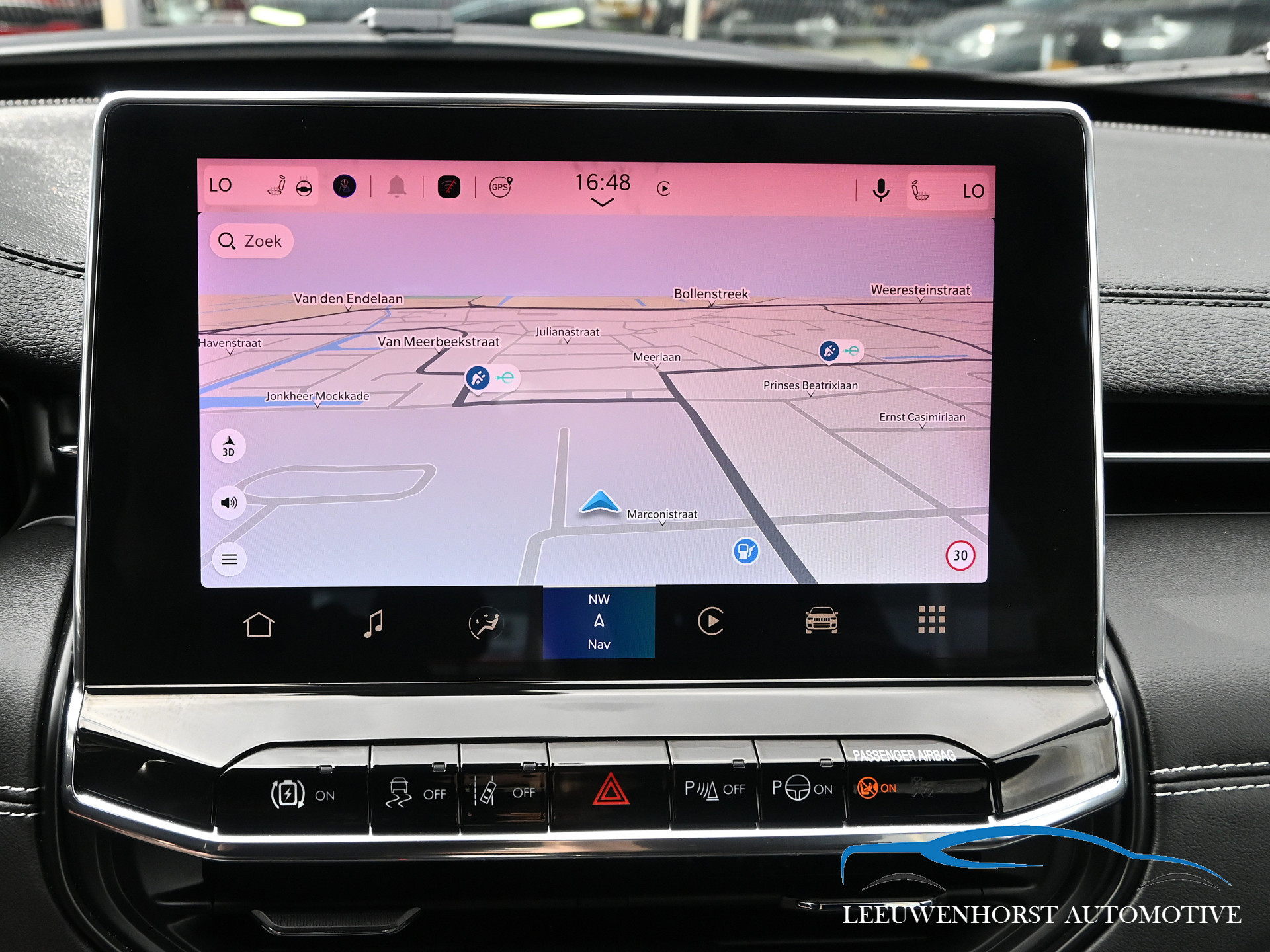 Foto van Jeep Compass