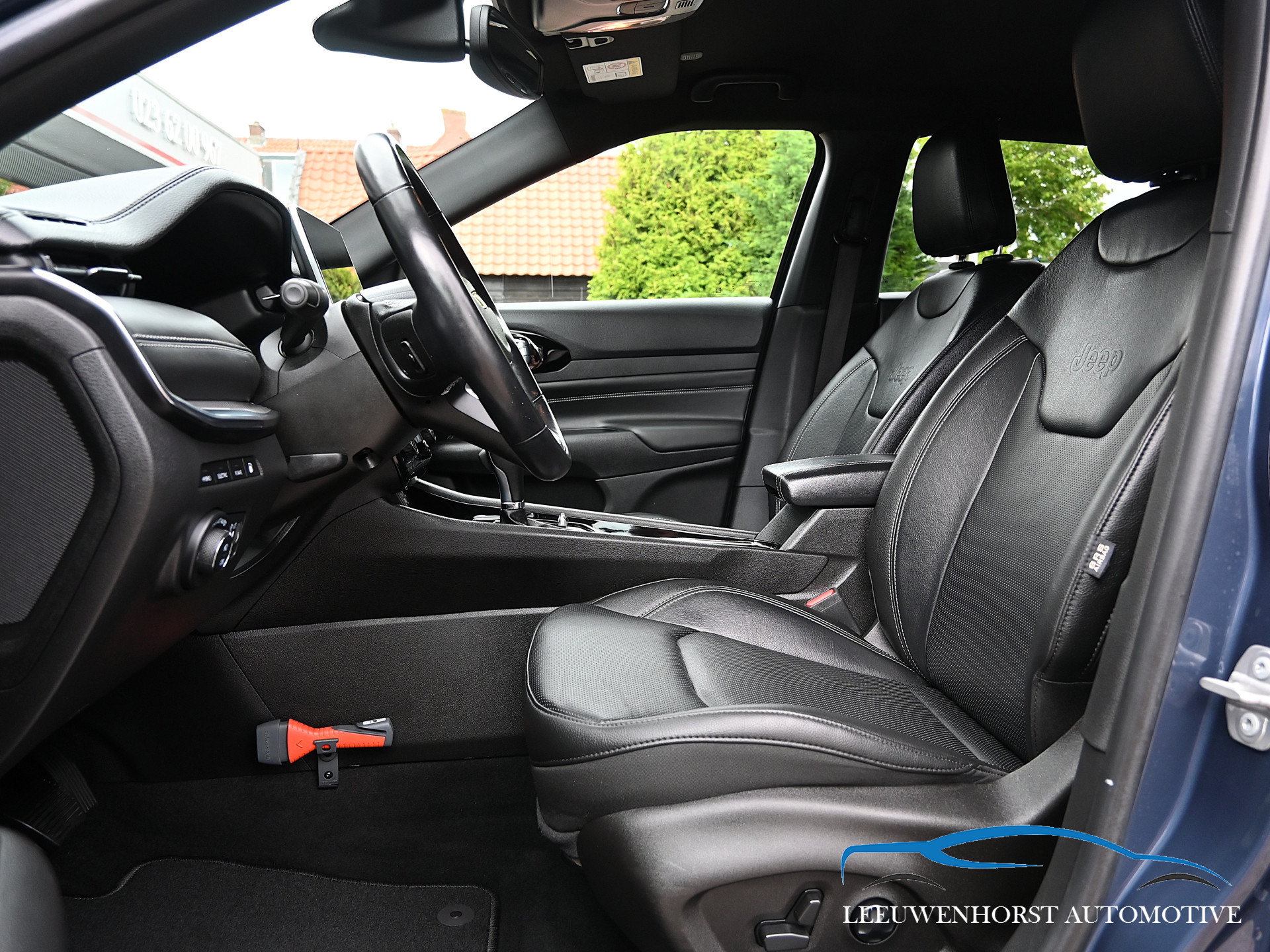 Foto van Jeep Compass