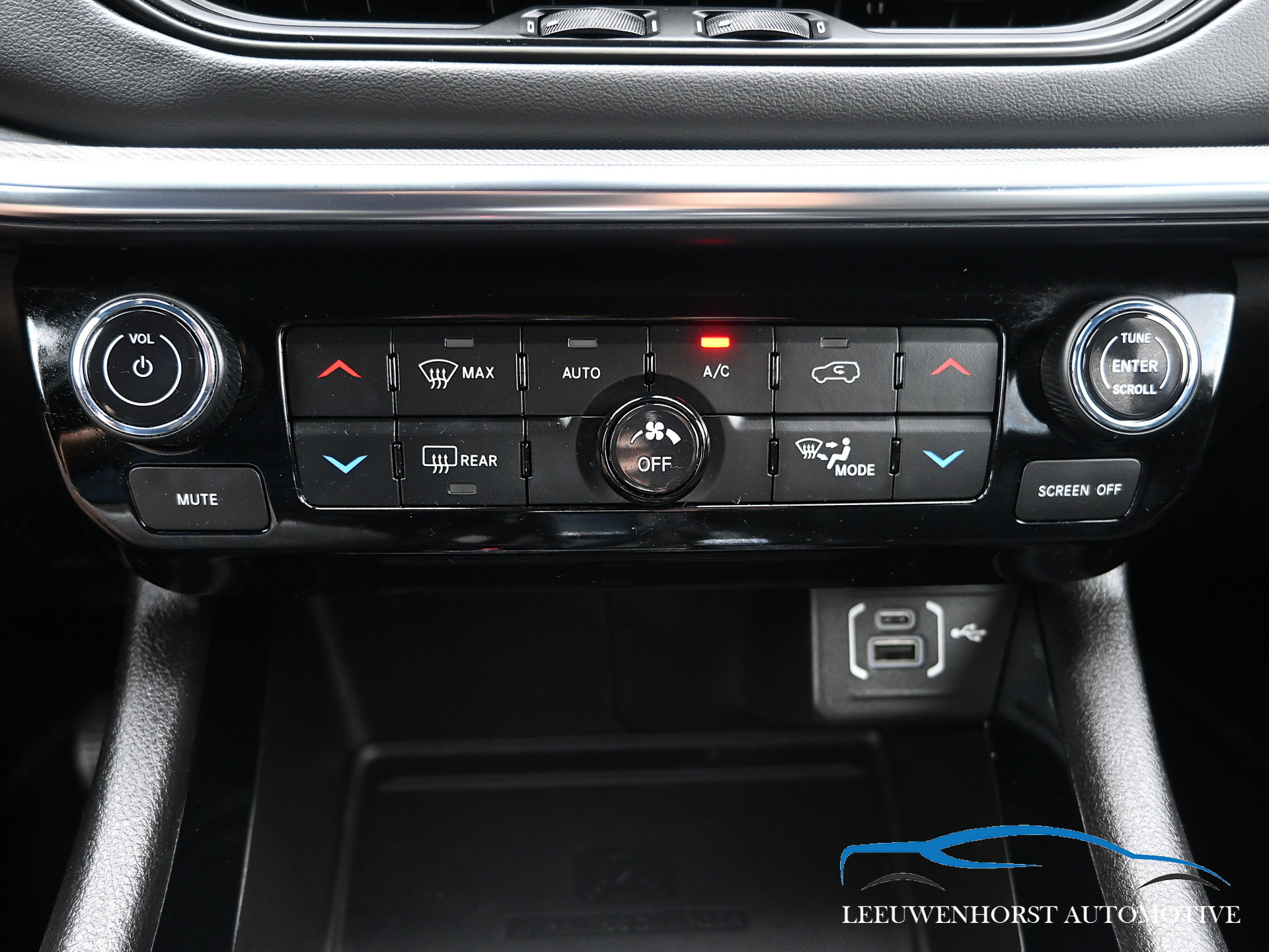 Foto van Jeep Compass