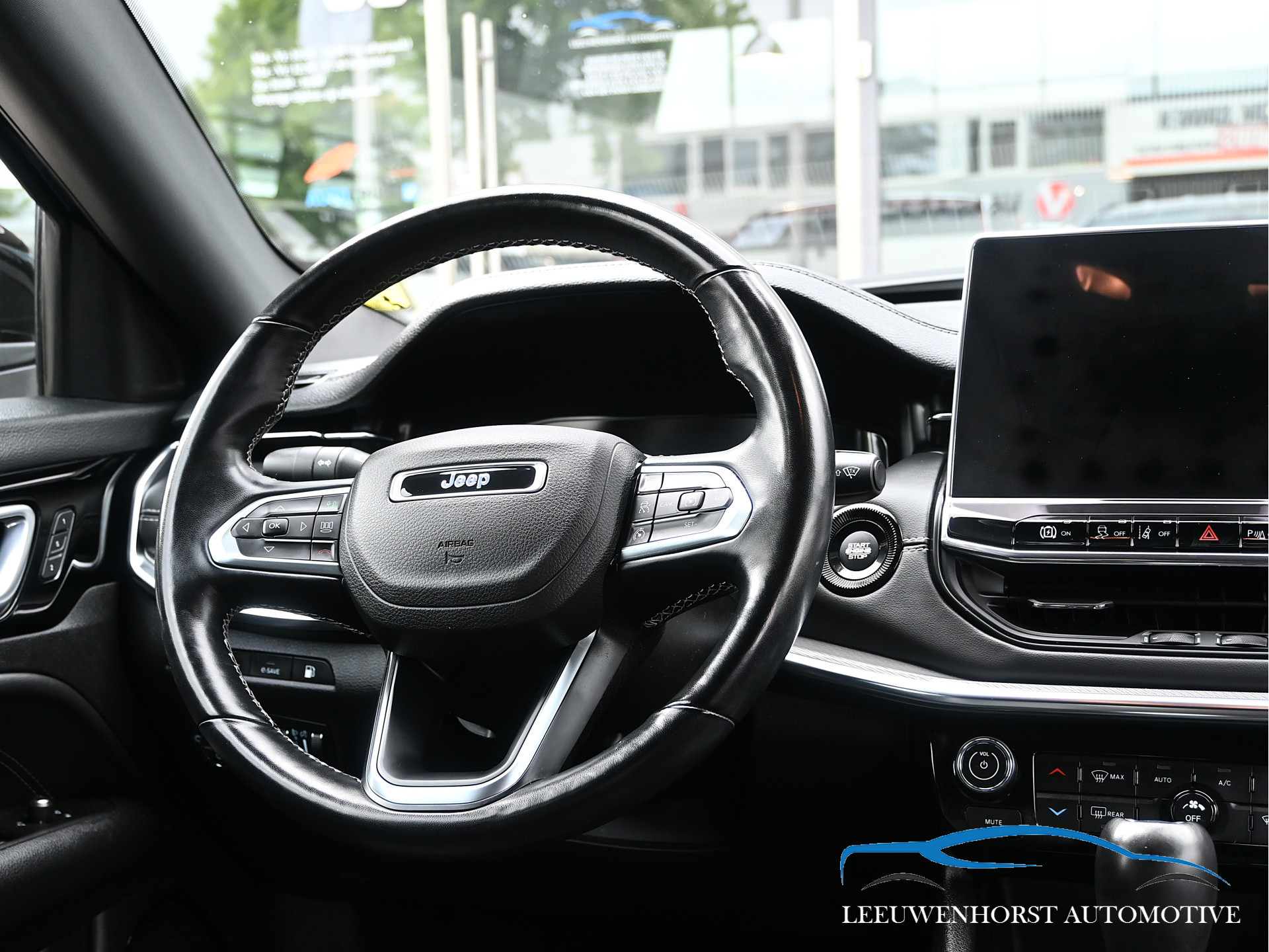 Foto van Jeep Compass