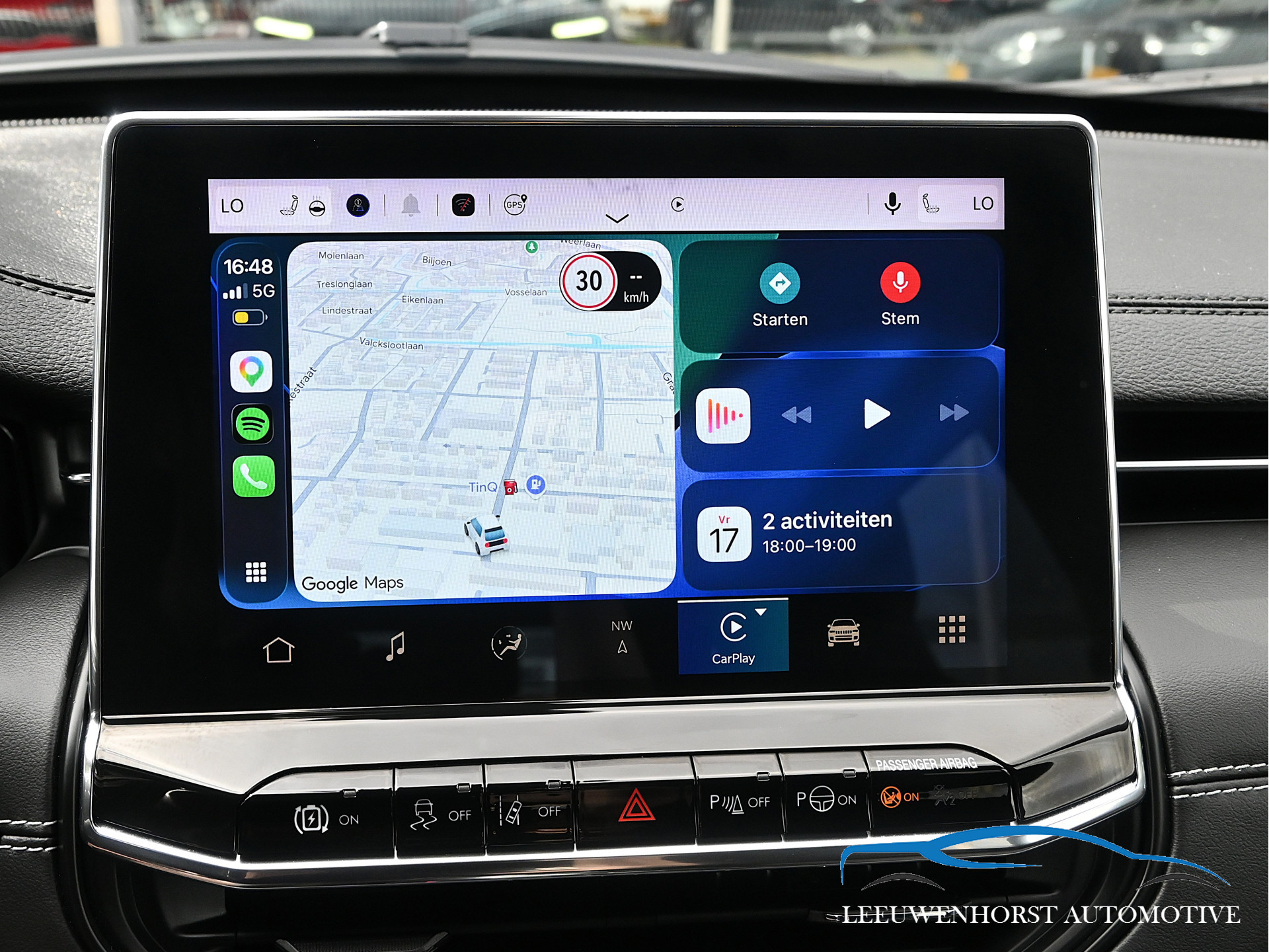Foto van Jeep Compass