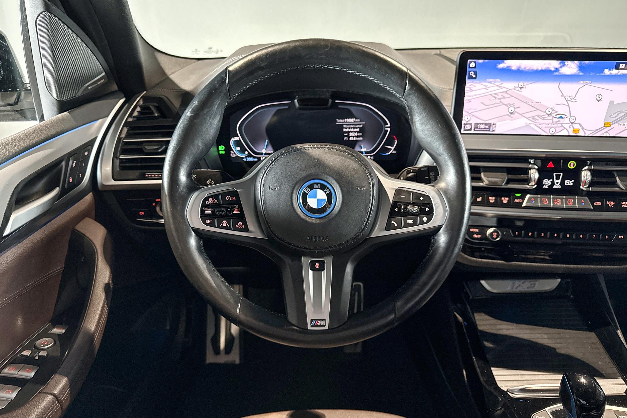 Foto van BMW Ix3