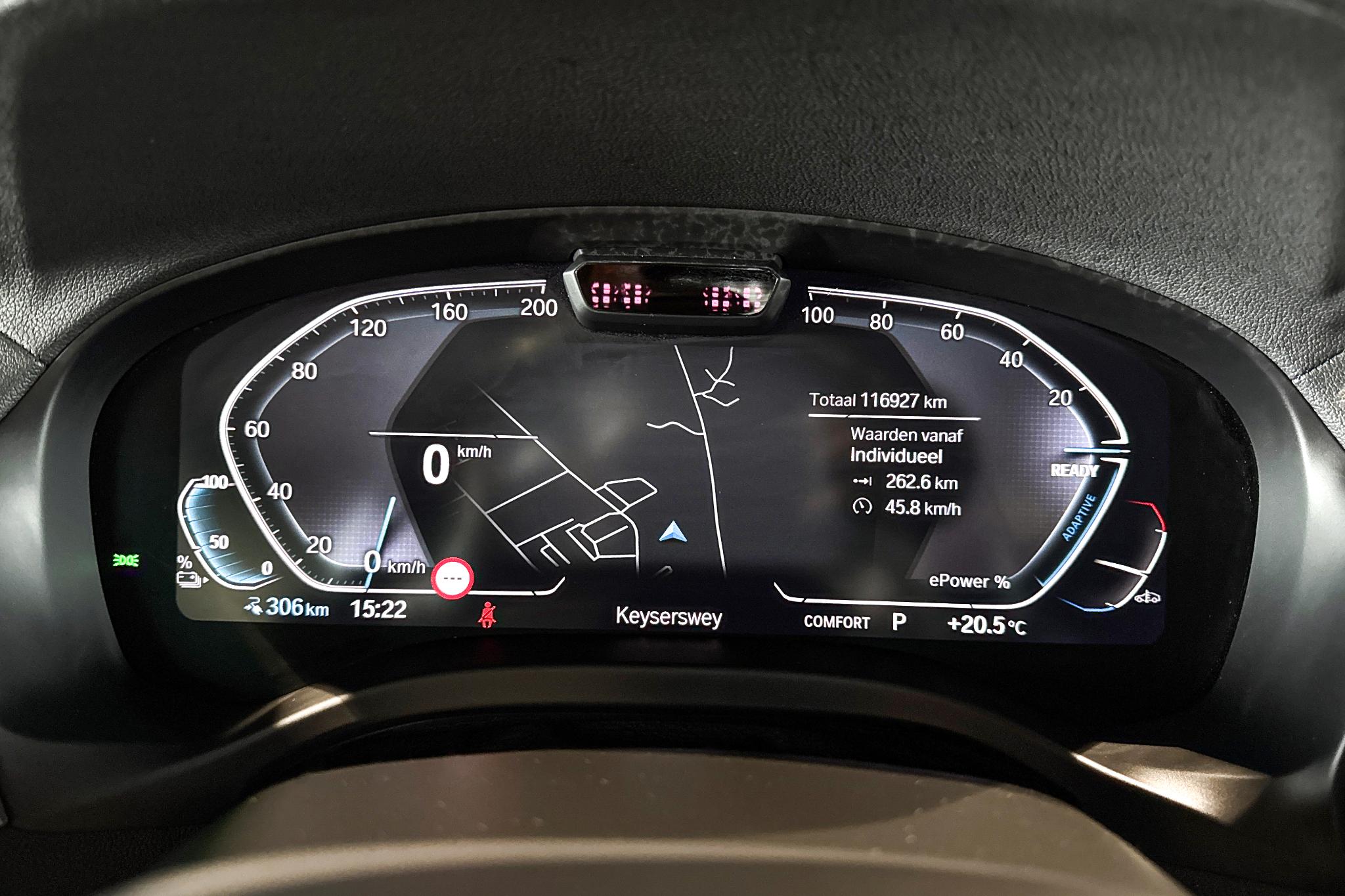 Foto van BMW Ix3