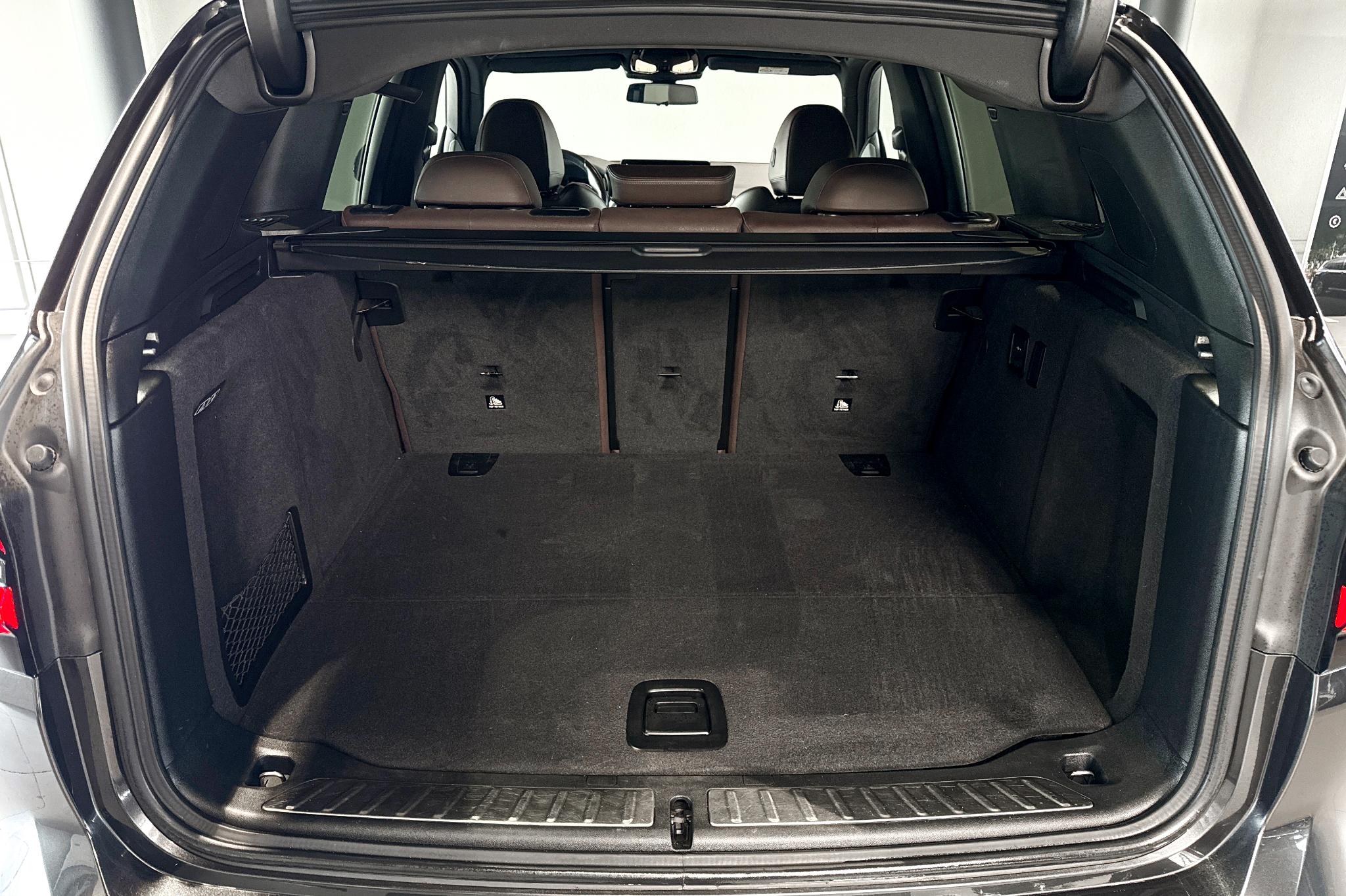 Foto van BMW Ix3
