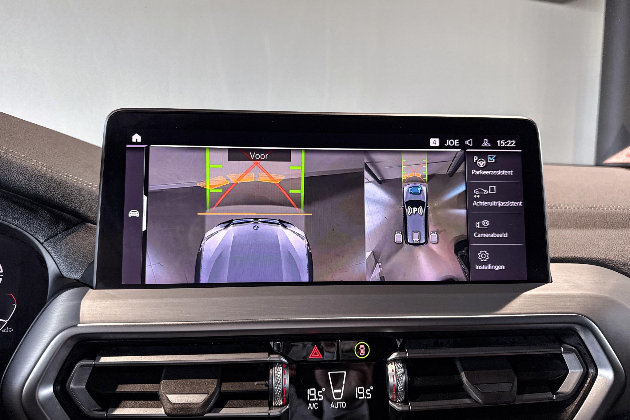 Foto van BMW Ix3