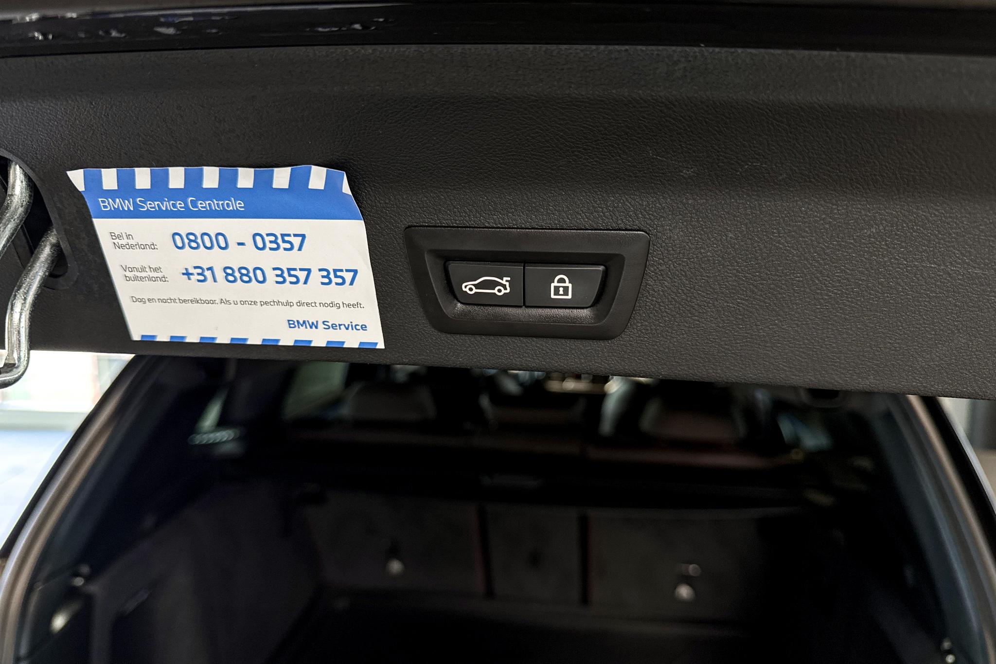 Foto van BMW Ix3