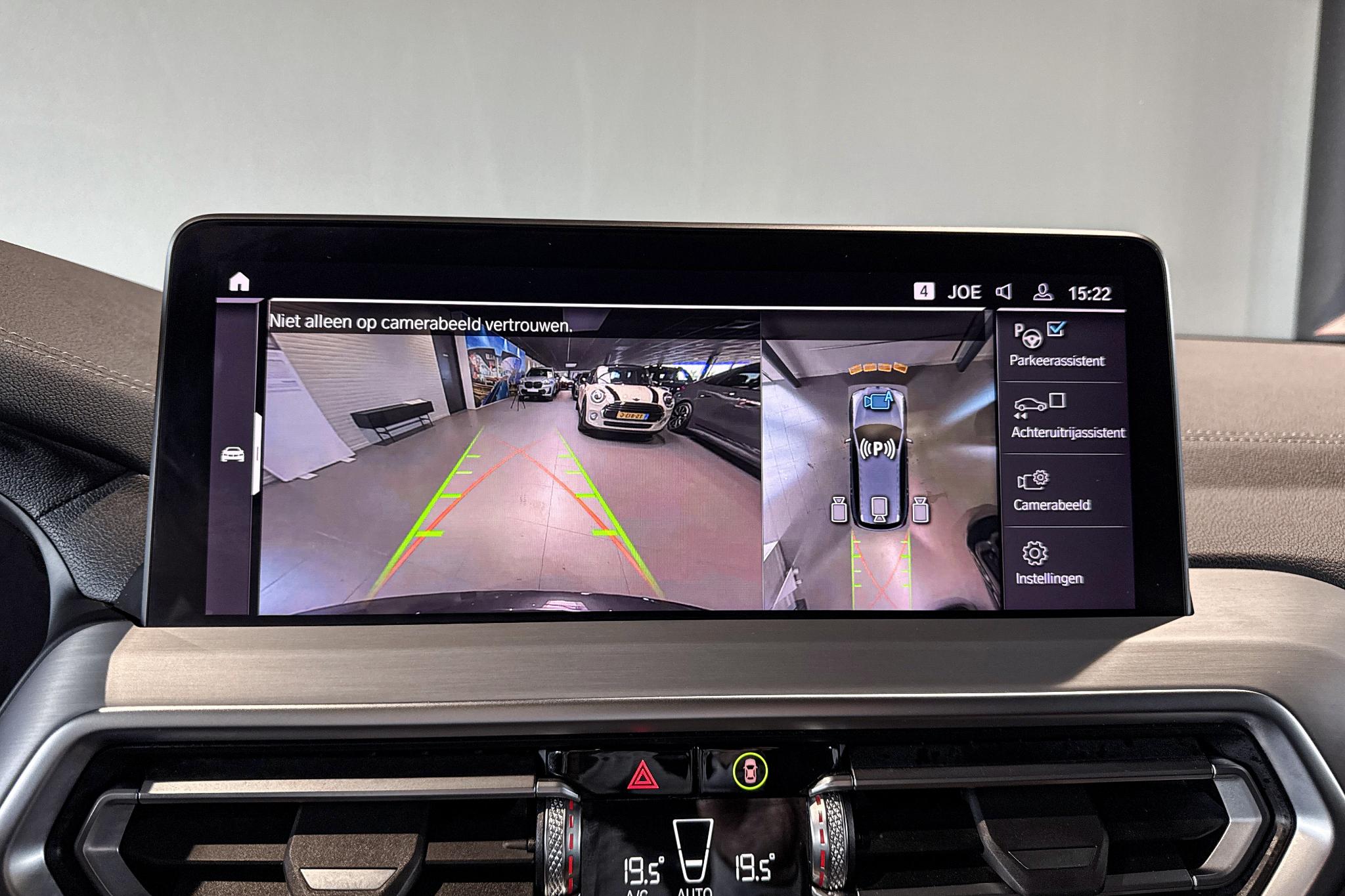 Foto van BMW Ix3