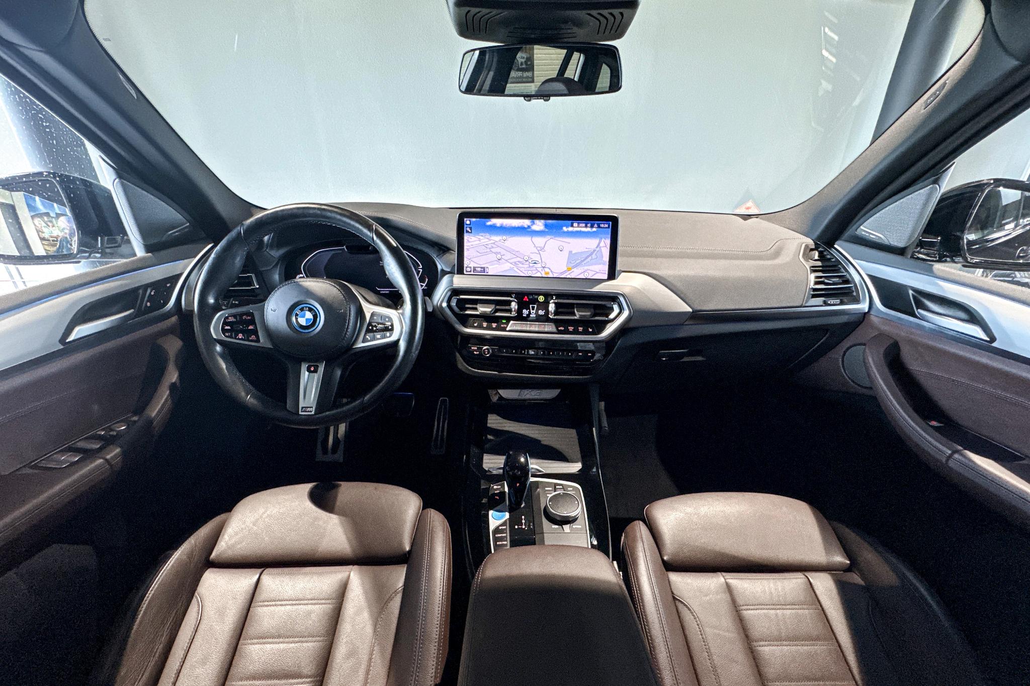 Foto van BMW Ix3