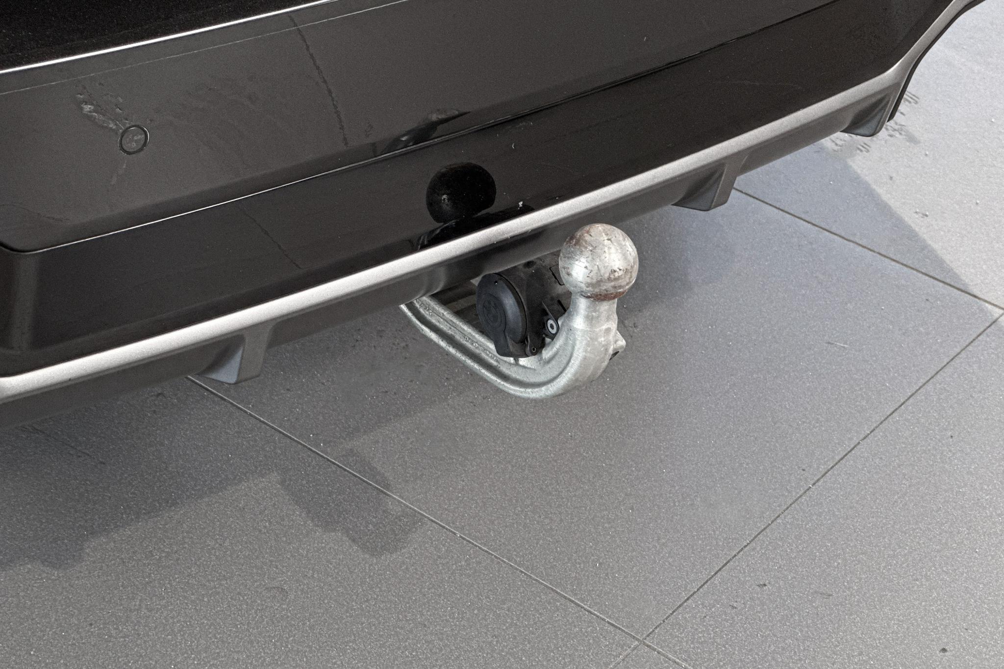 Foto van BMW Ix3