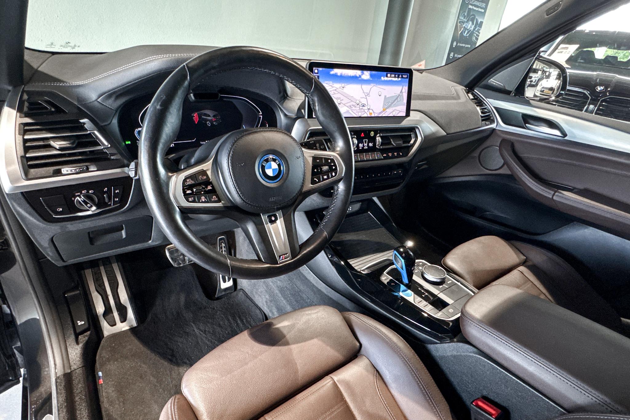 Foto van BMW Ix3