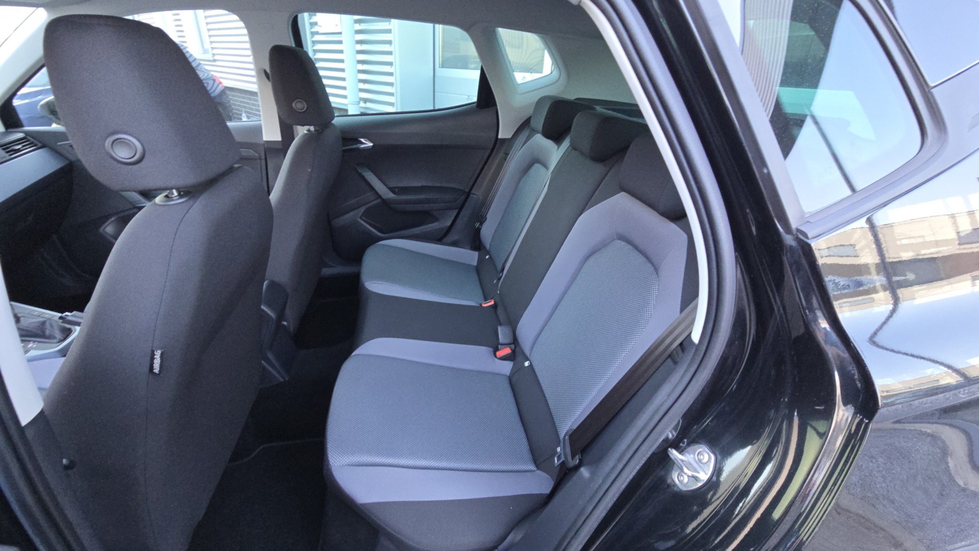 Foto van Seat Arona