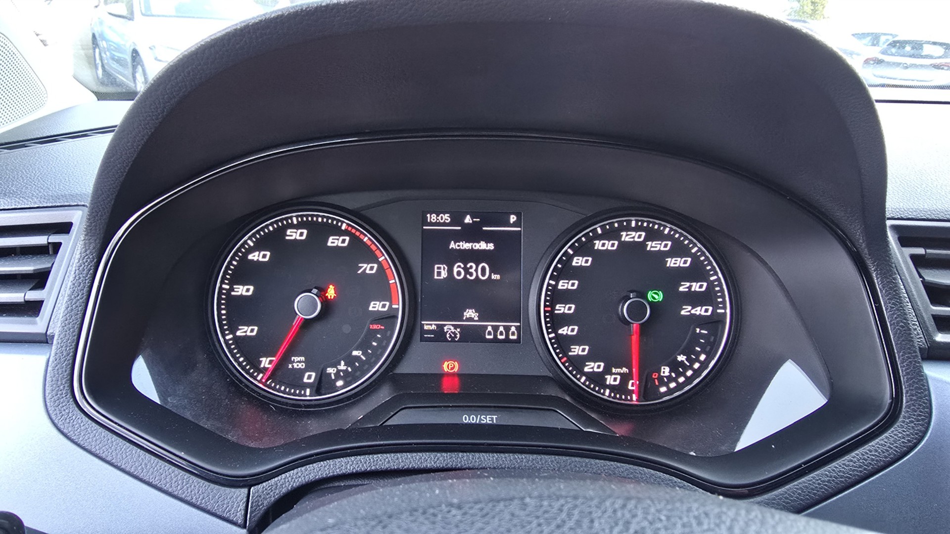 Foto van Seat Arona