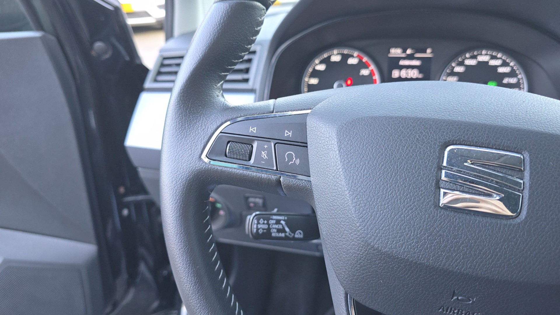 Foto van Seat Arona