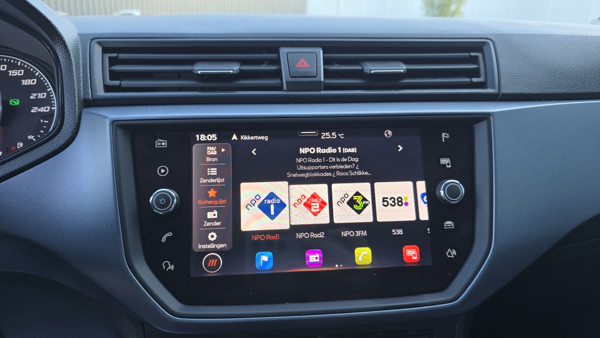 Foto van Seat Arona