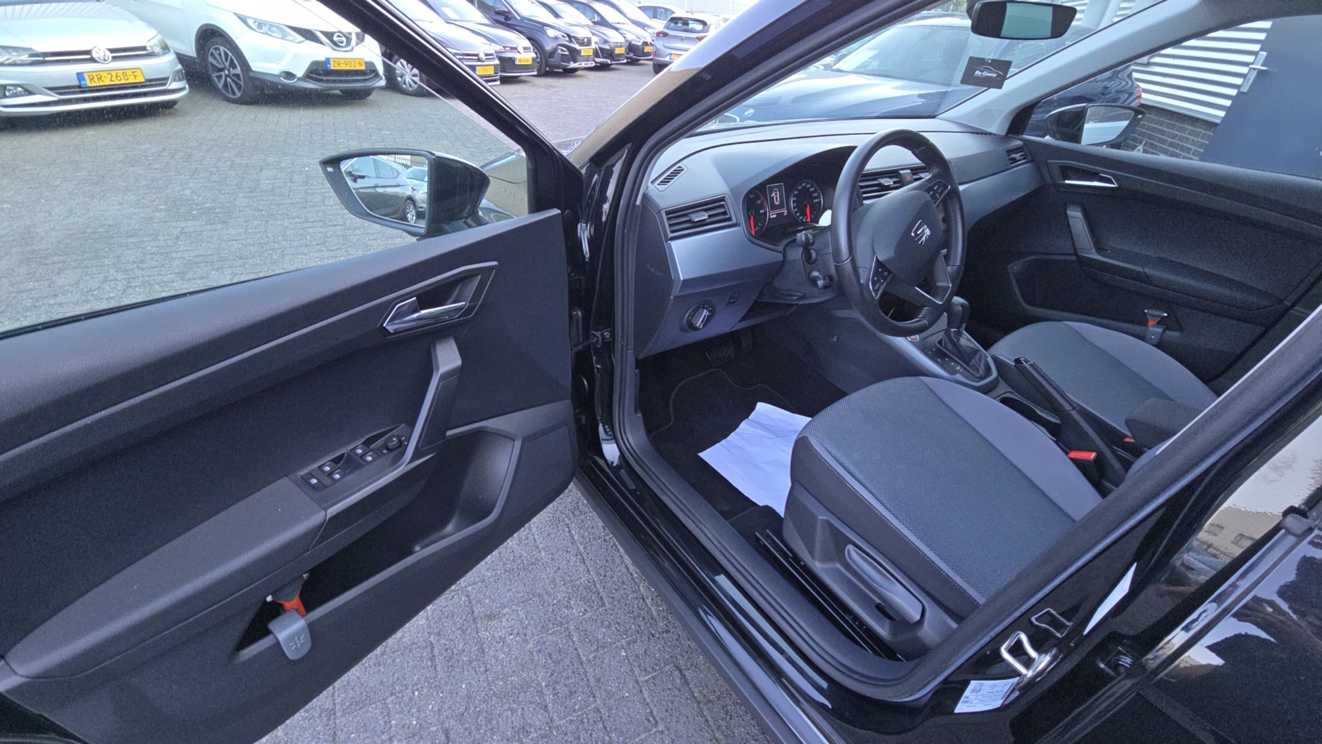 Foto van Seat Arona