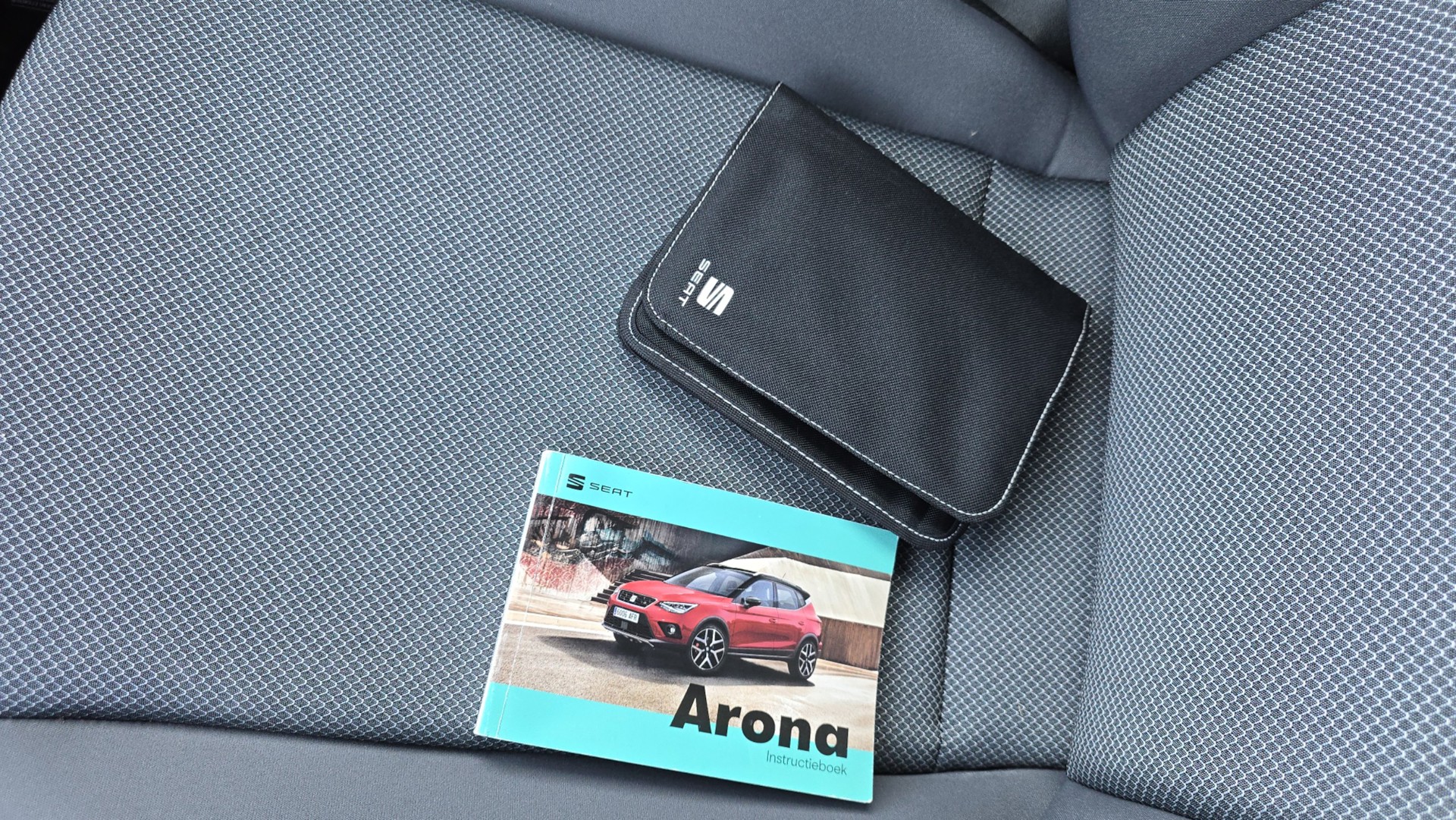 Foto van Seat Arona