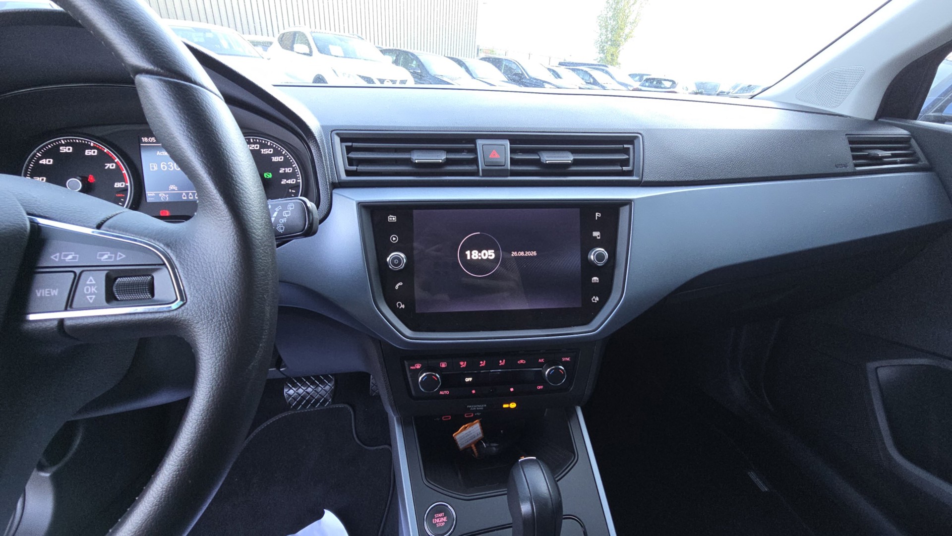 Foto van Seat Arona