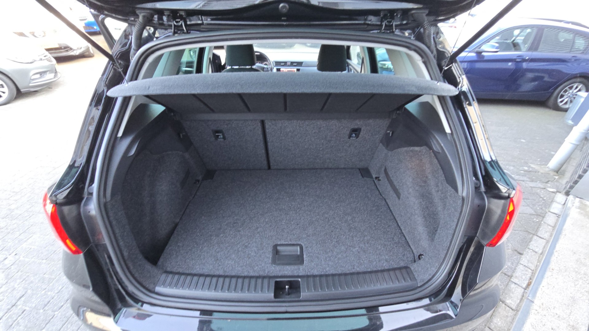 Foto van Seat Arona