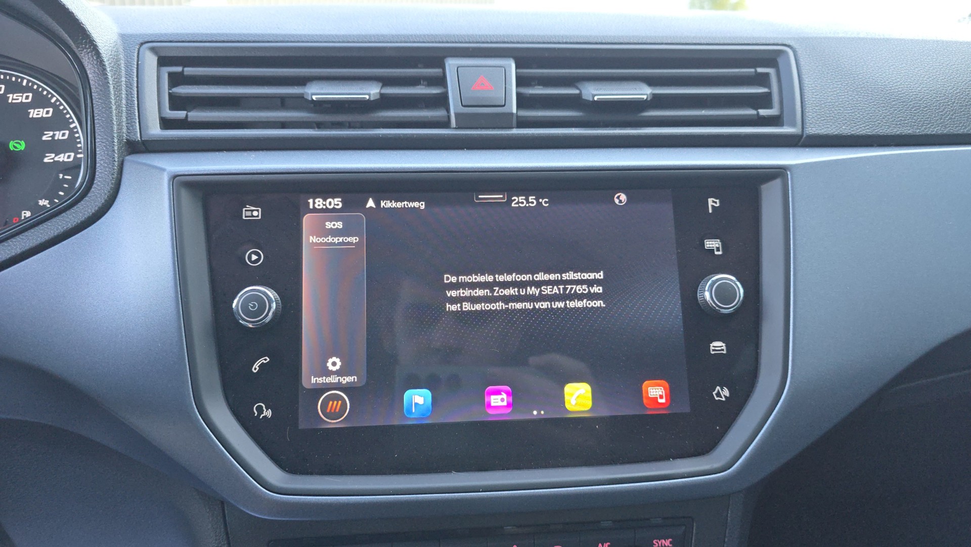 Foto van Seat Arona