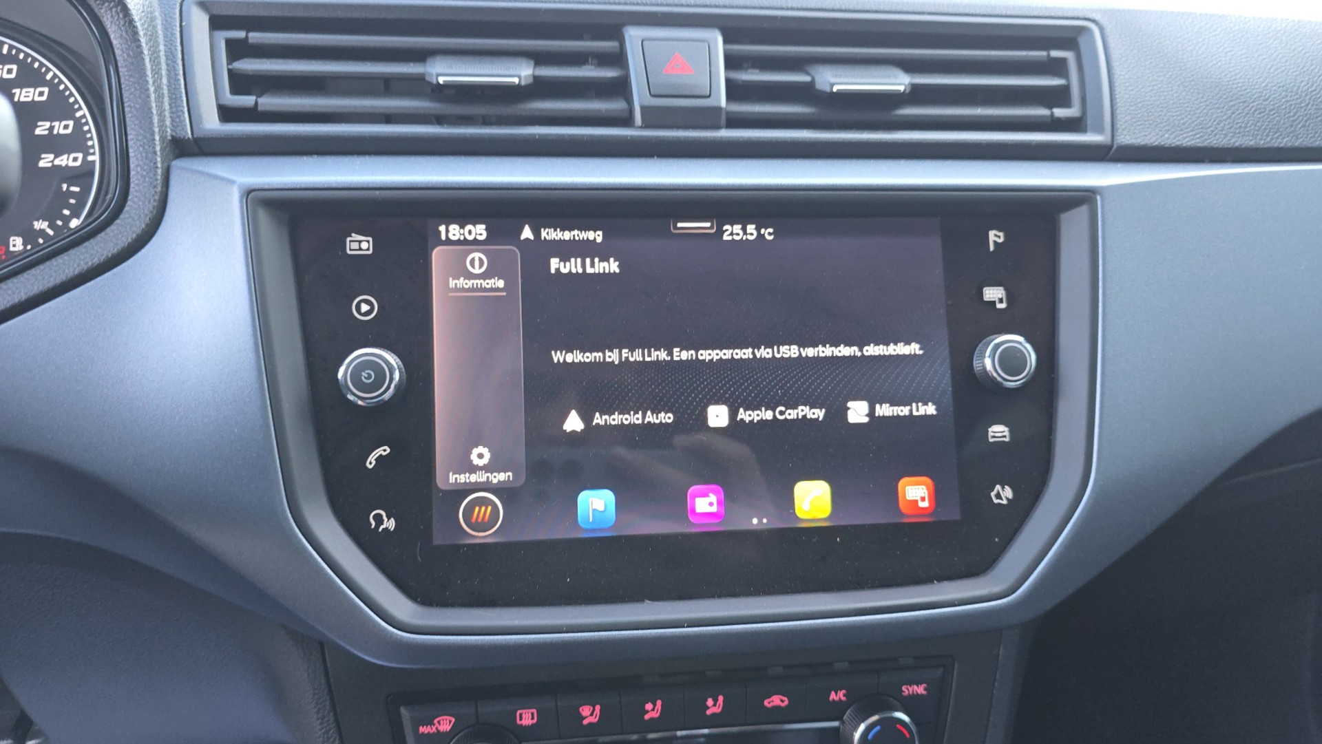 Foto van Seat Arona