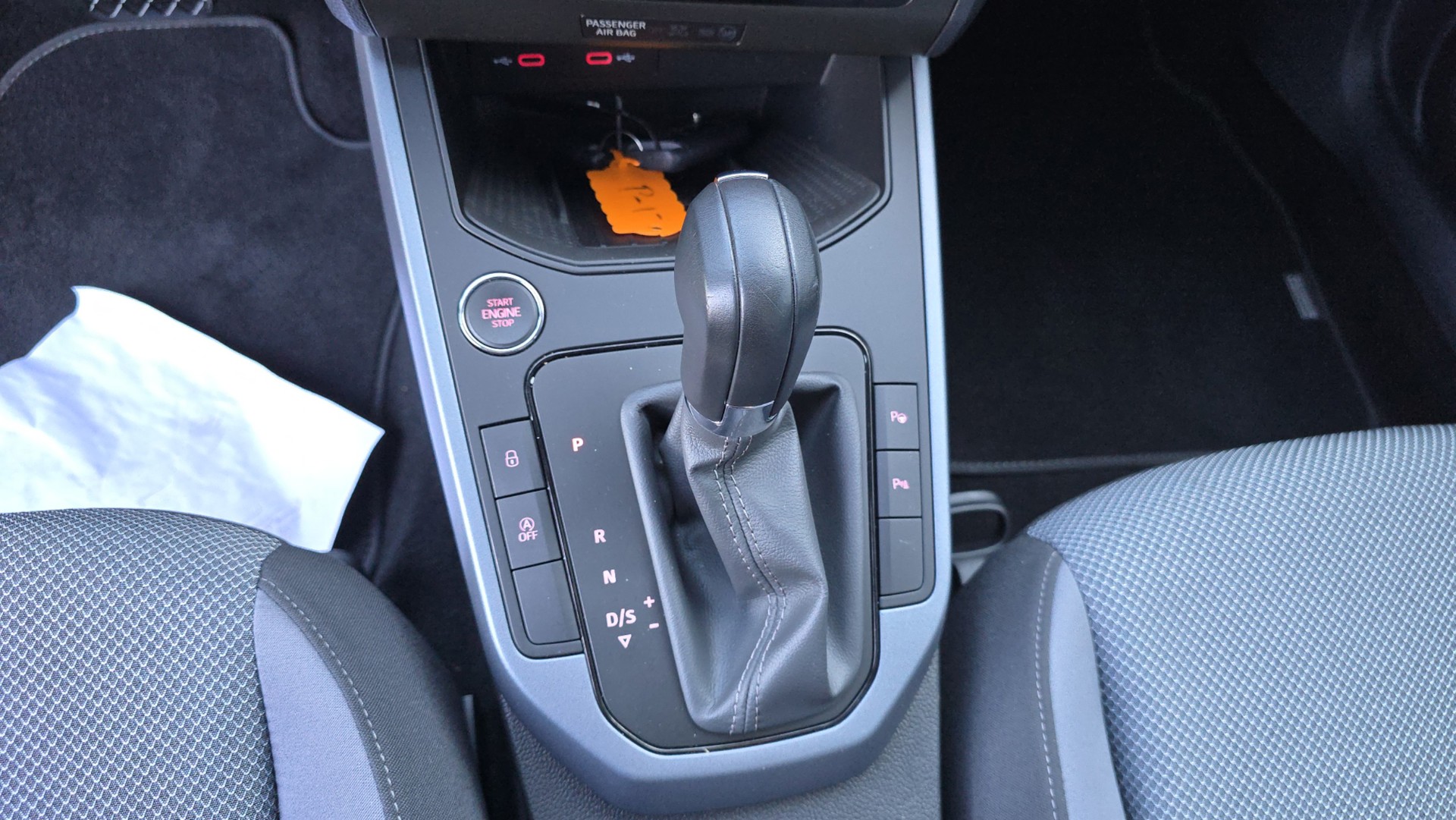 Foto van Seat Arona