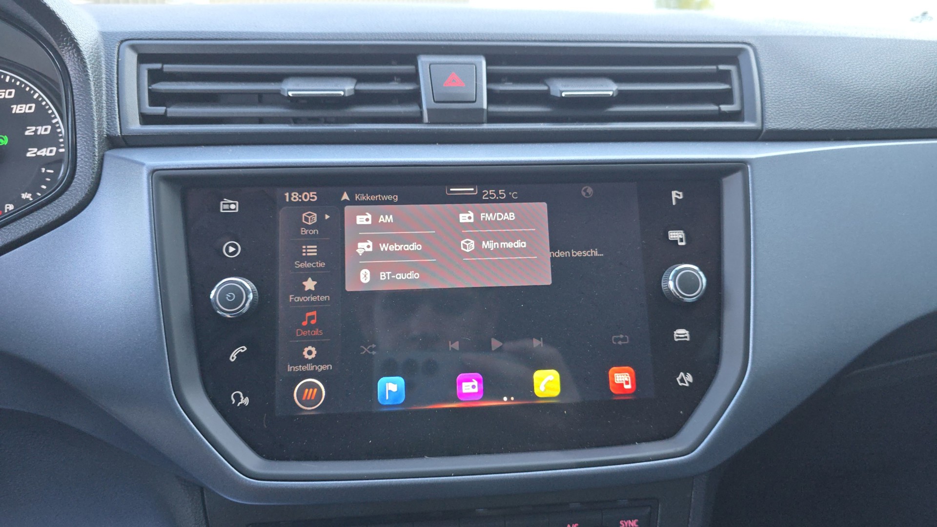 Foto van Seat Arona