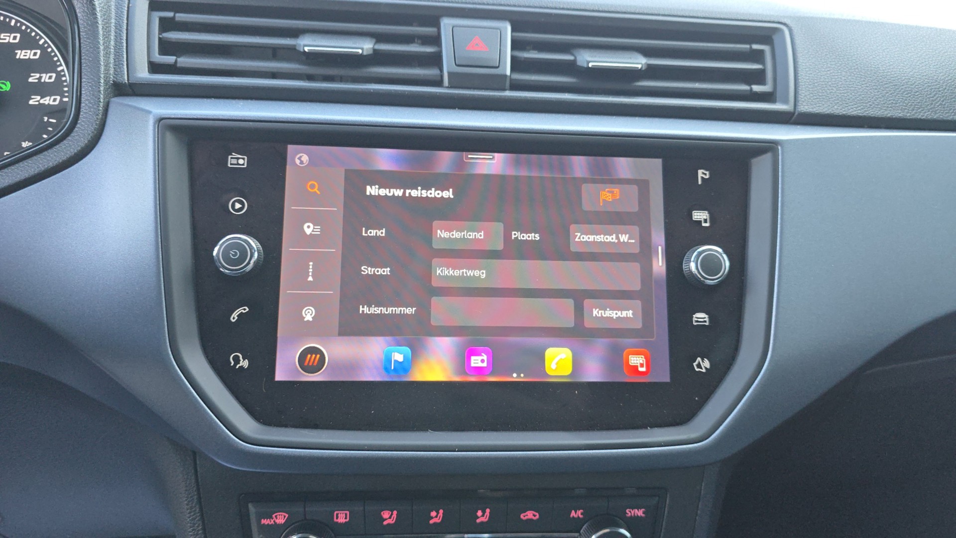Foto van Seat Arona