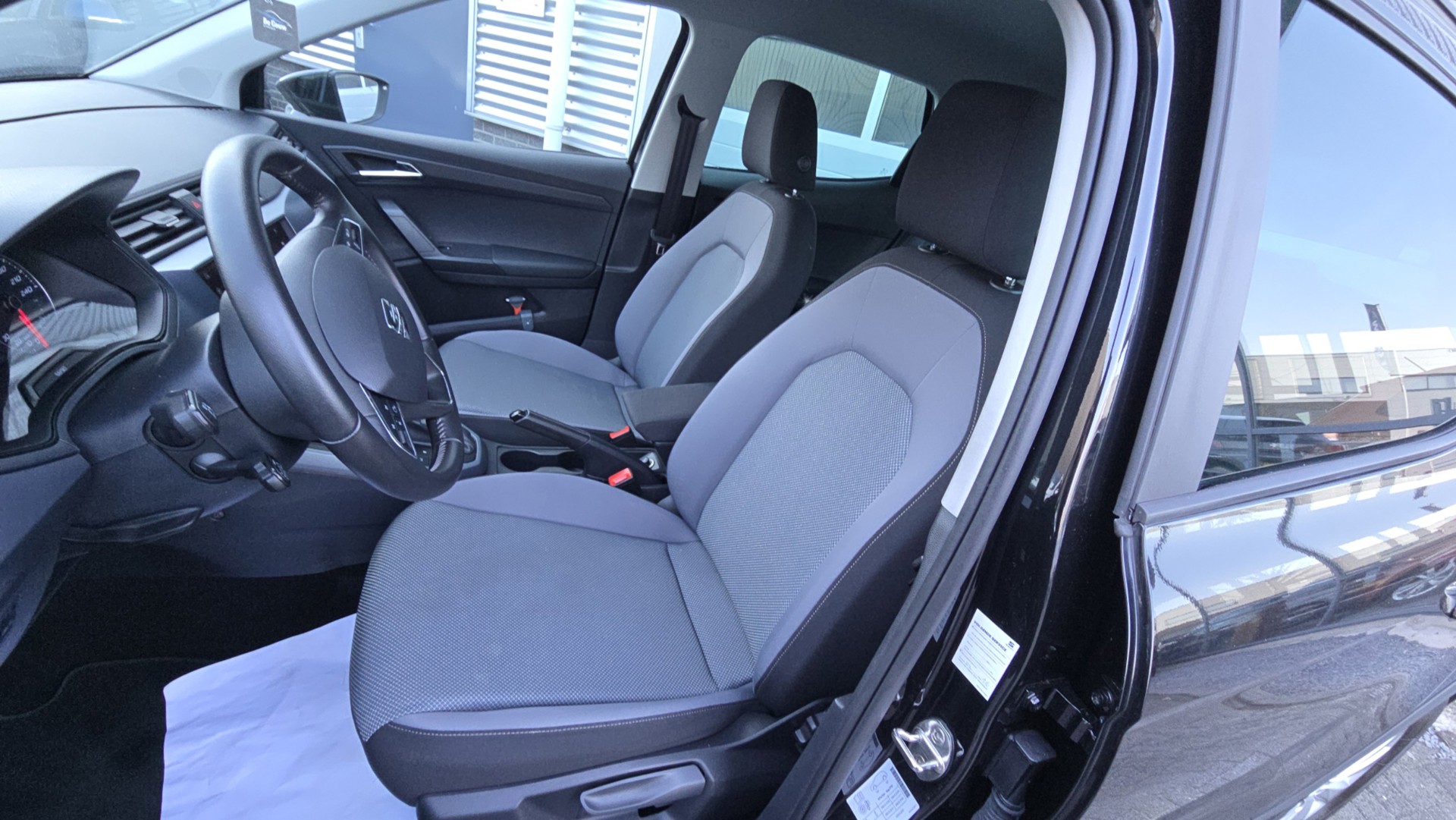 Foto van Seat Arona