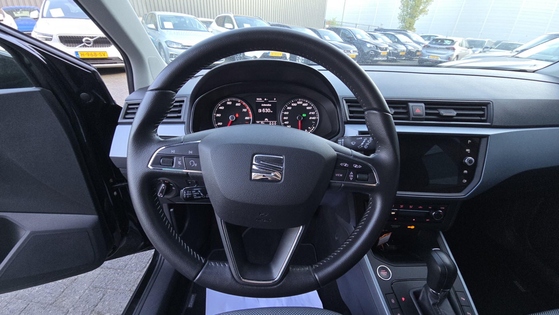 Foto van Seat Arona