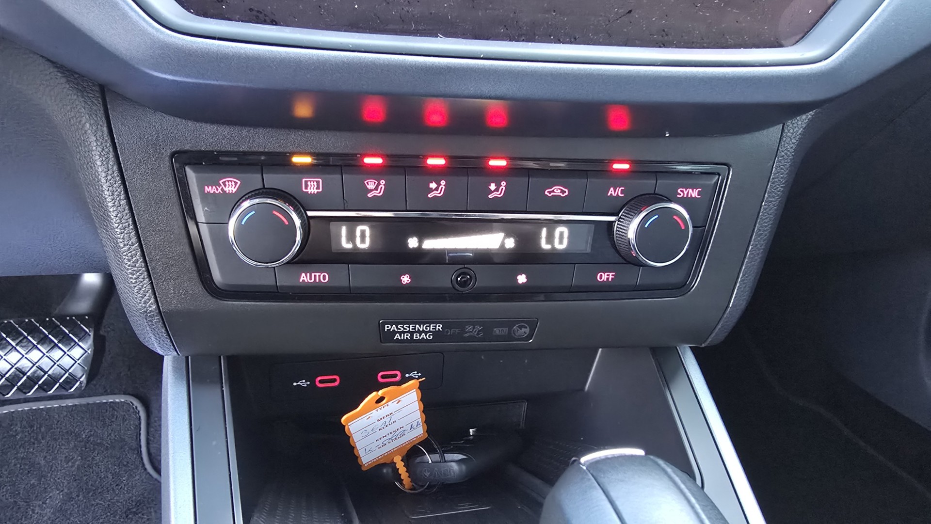 Foto van Seat Arona