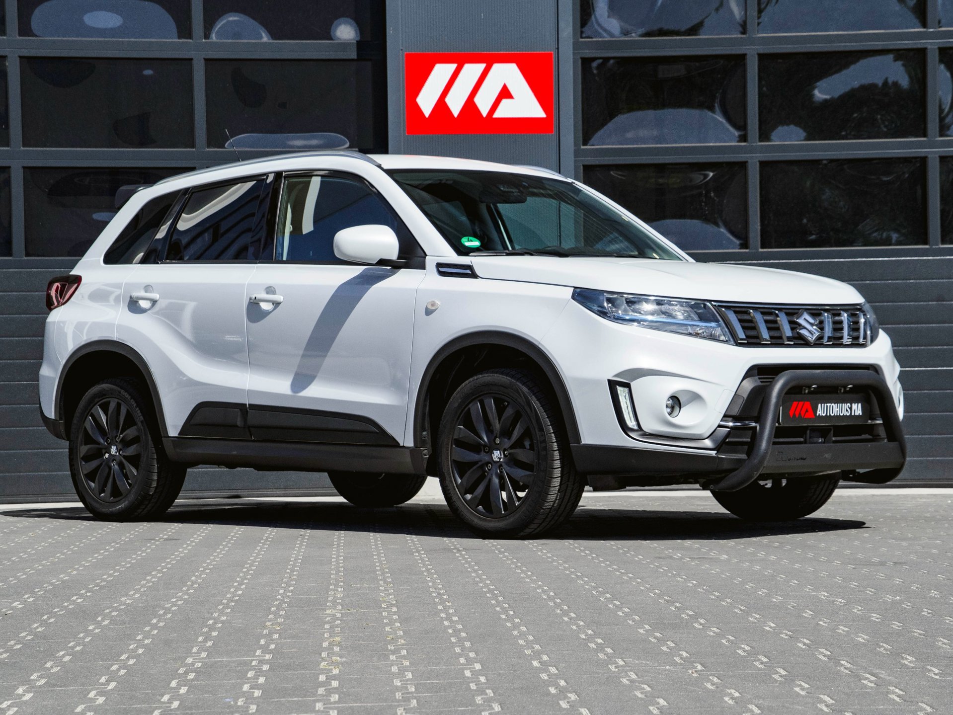 Foto van Suzuki Vitara