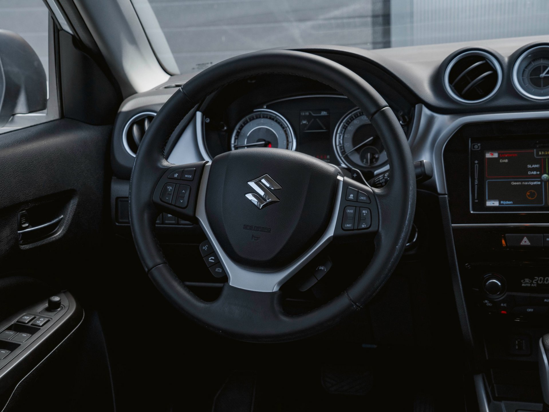 Foto van Suzuki Vitara