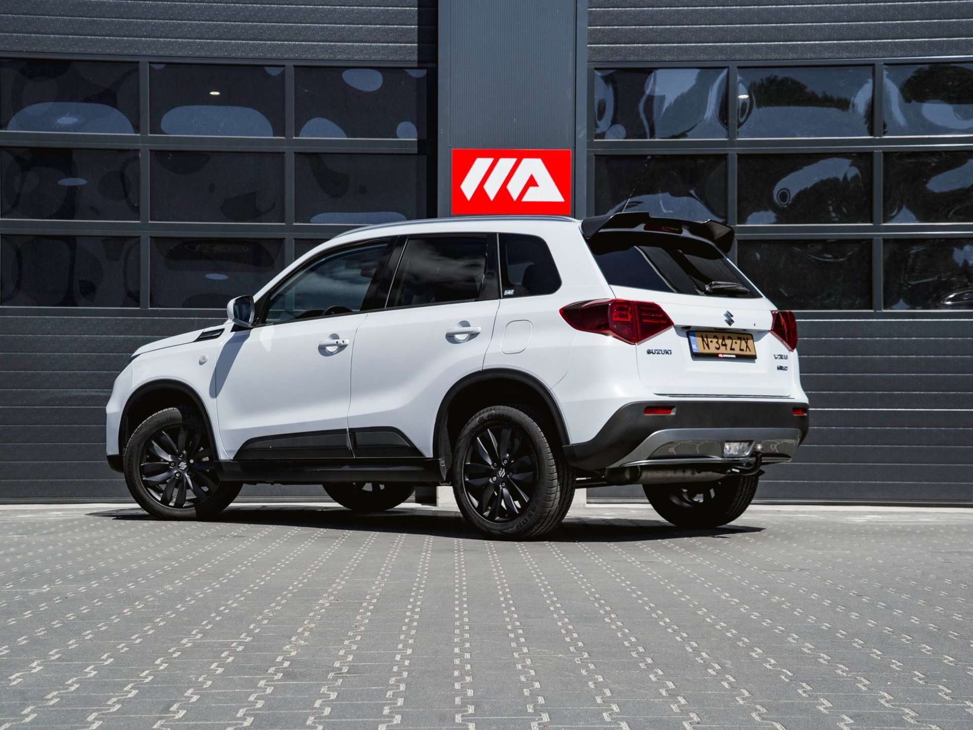 Foto van Suzuki Vitara
