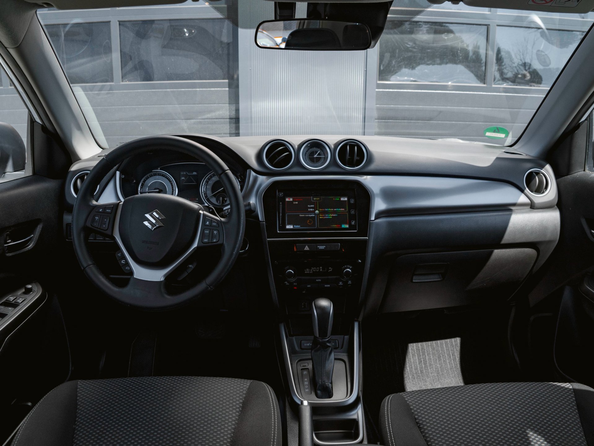 Foto van Suzuki Vitara