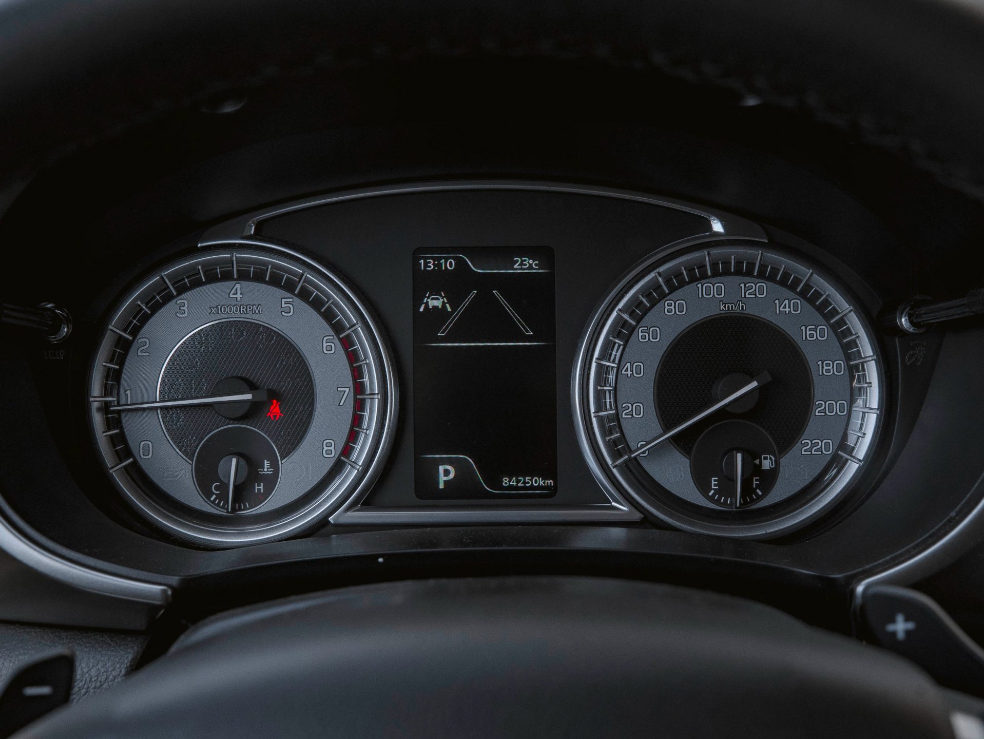 Foto van Suzuki Vitara