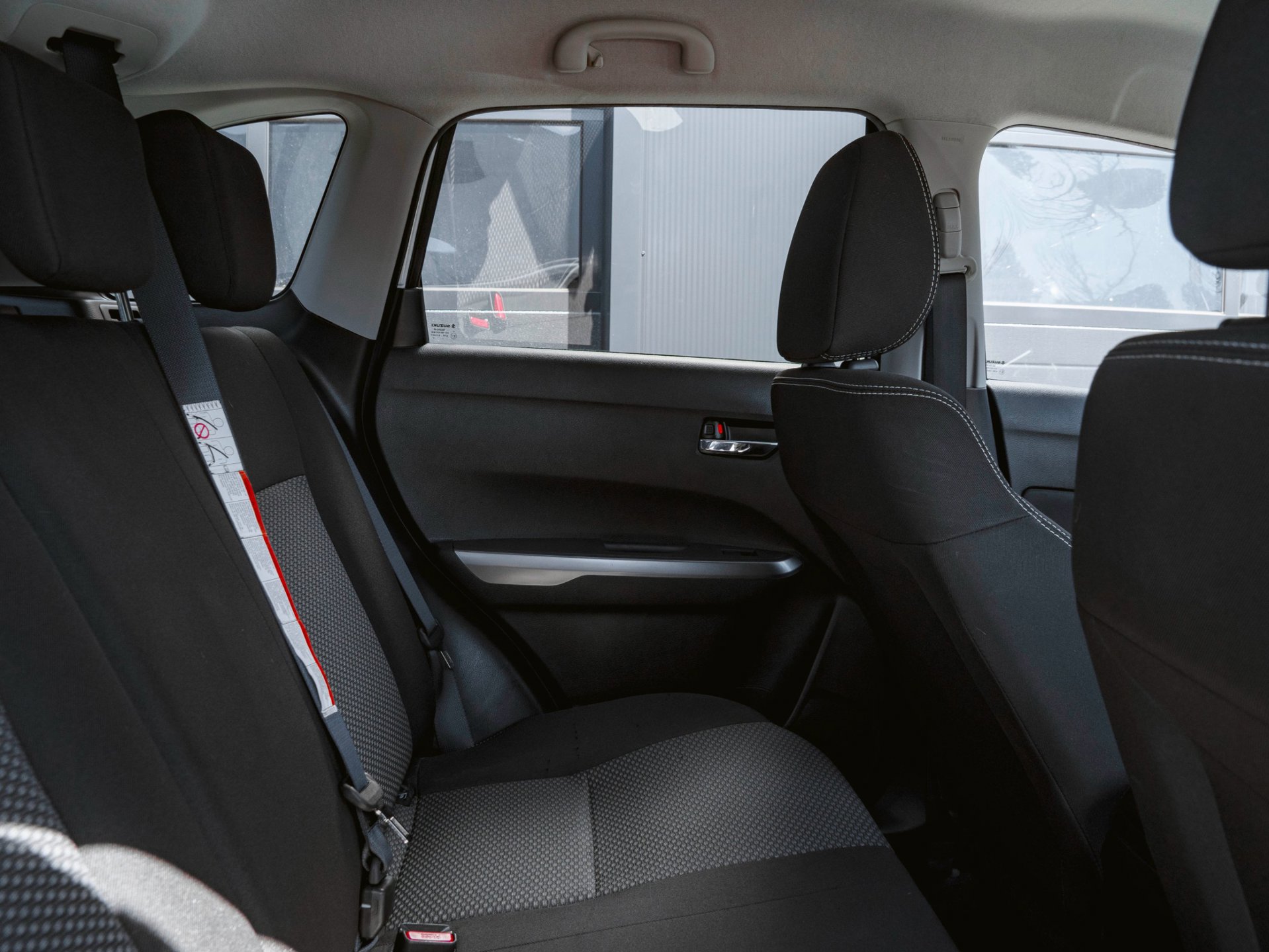 Foto van Suzuki Vitara